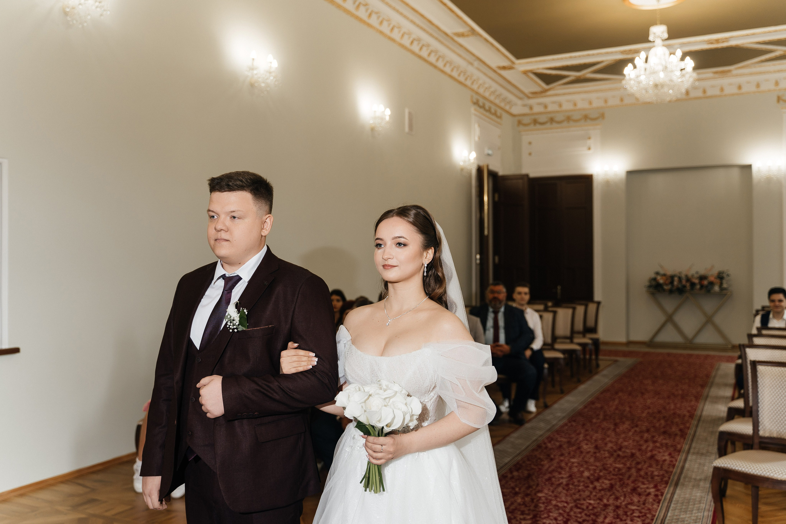 Денис и Екатерина. Учаева Екатерина Свадебный и Семейный фотограф г. Сызрань