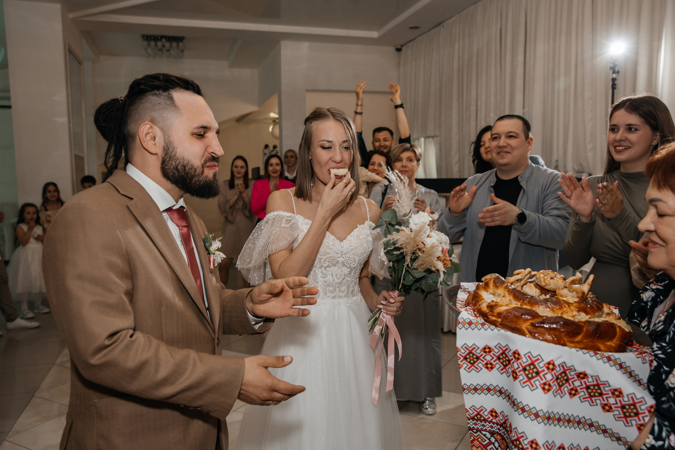 Анастасия и Роман. Свадебный фотограф Красноярск — Кристина Ива