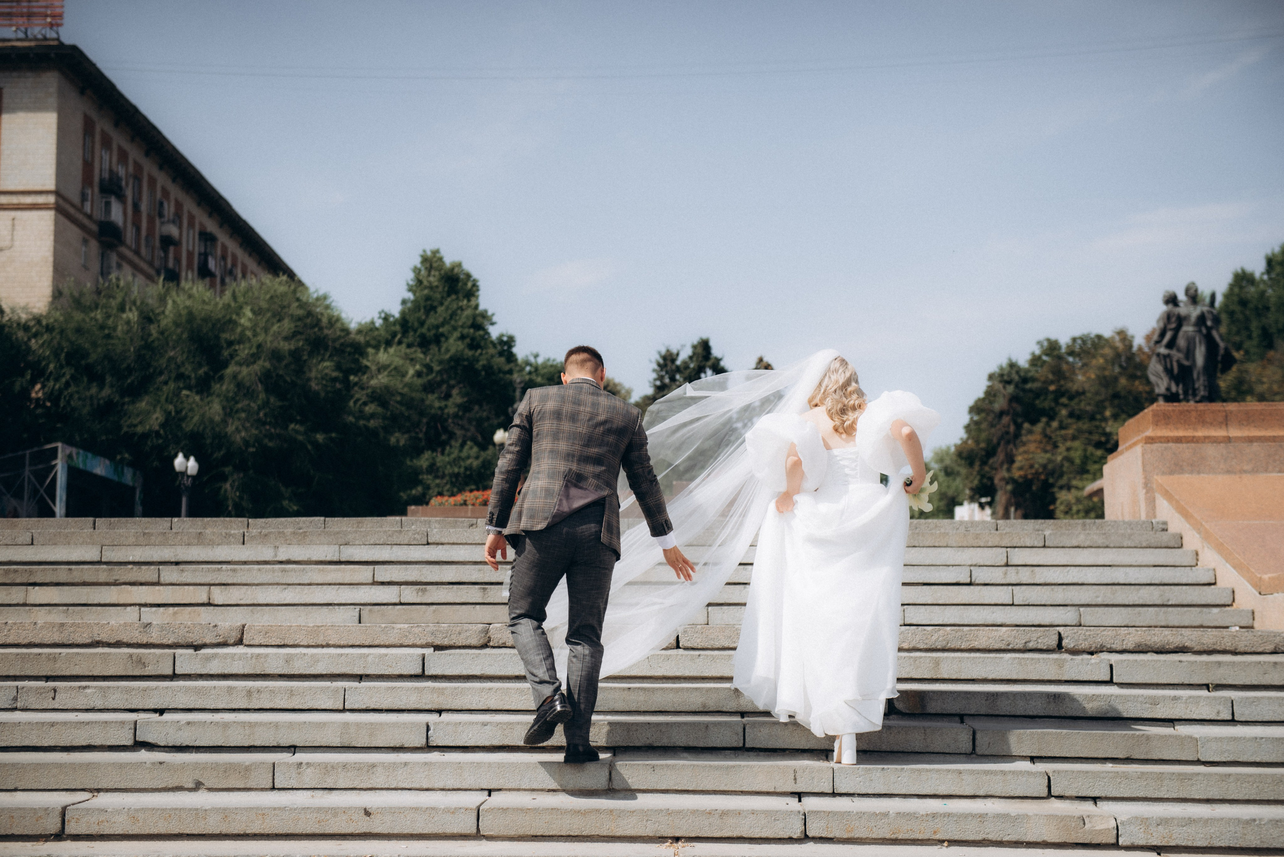 Кристина и Владимир. Артём Самойленко, фотограф в г. Волгоград