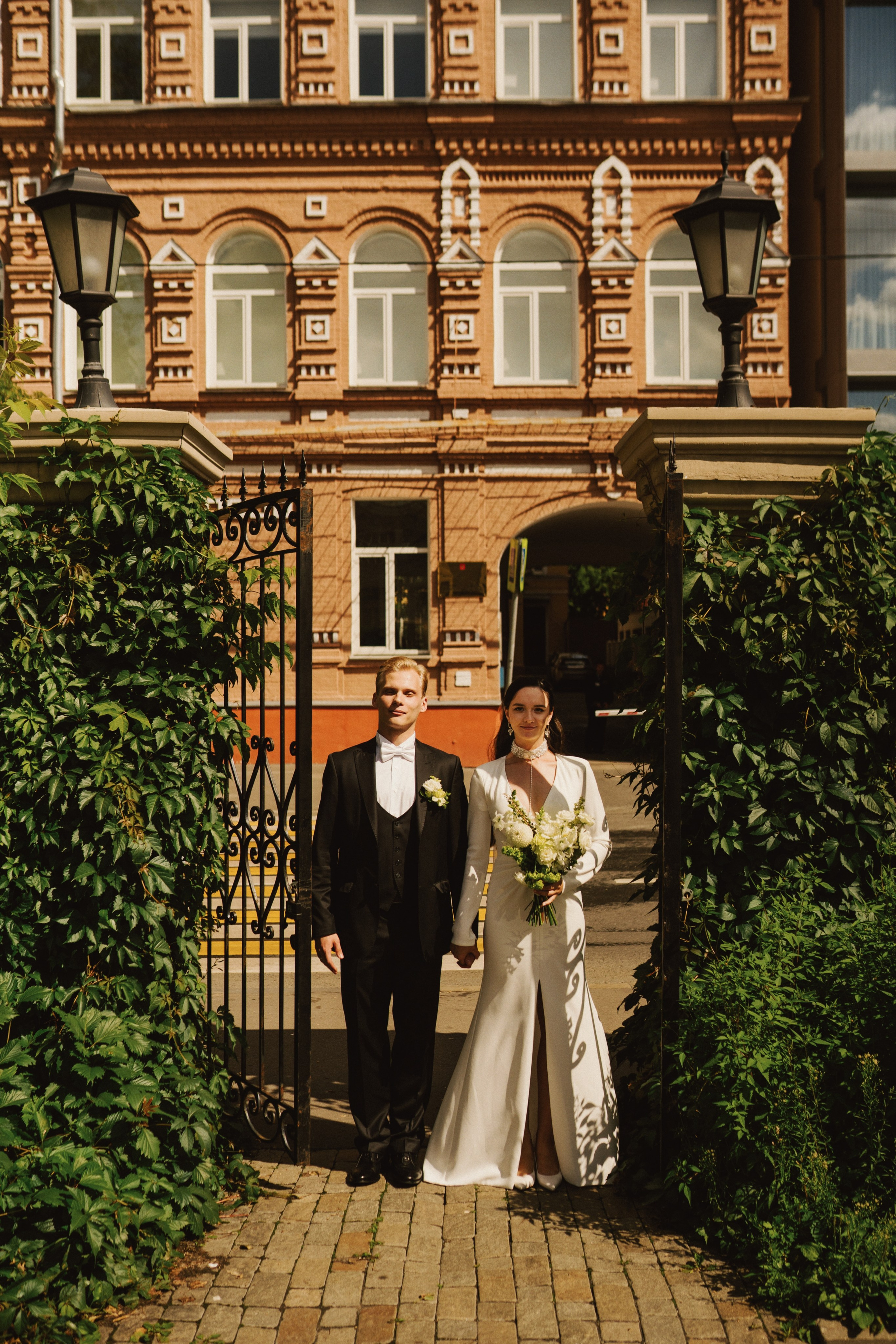 Свадебные съемки. Фотограф Анастасия Крутикова