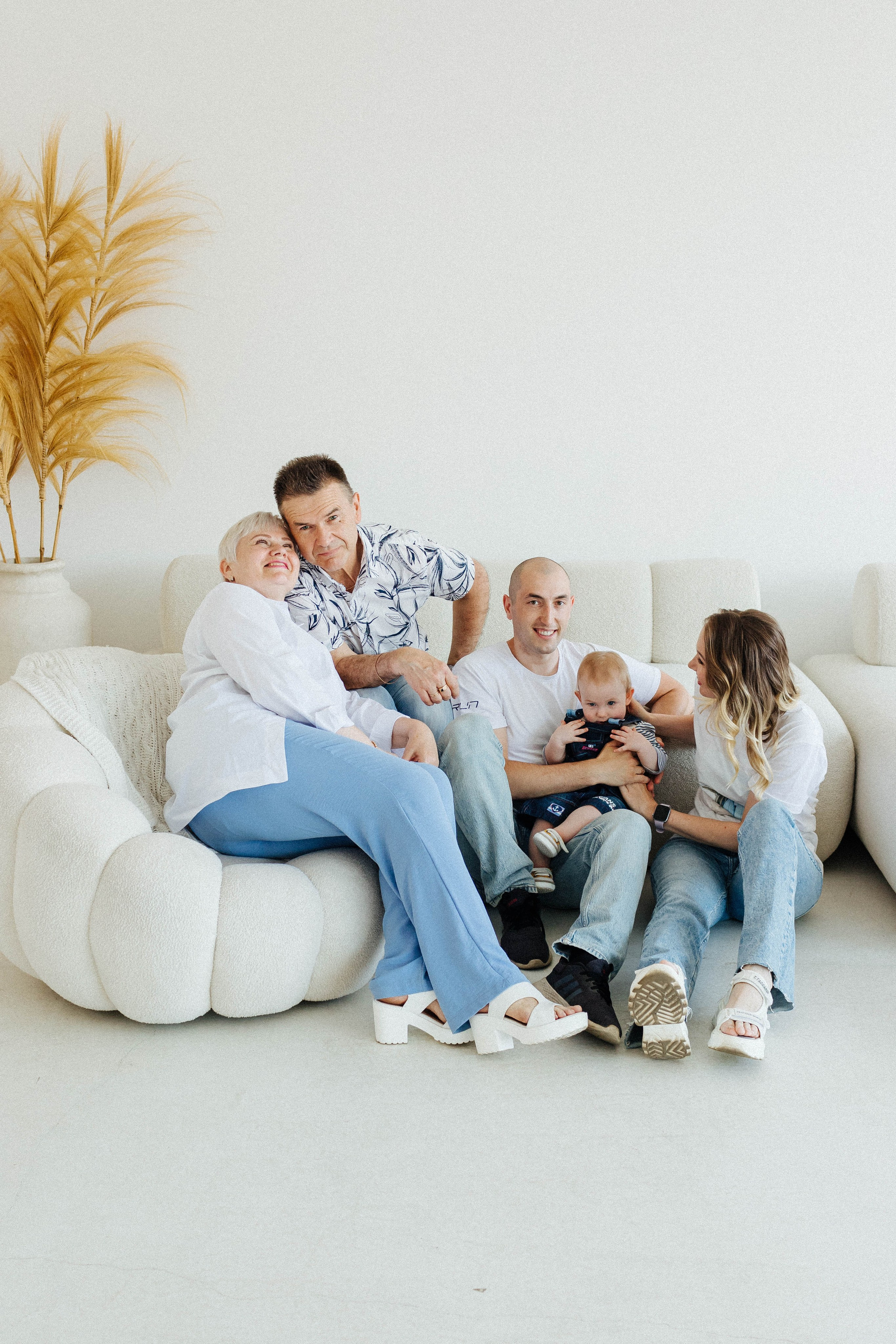 Семейные. Коммерческий фотограф в Санкт-Петербурге (СПб) Екатерина Панчёха, Панчёшка