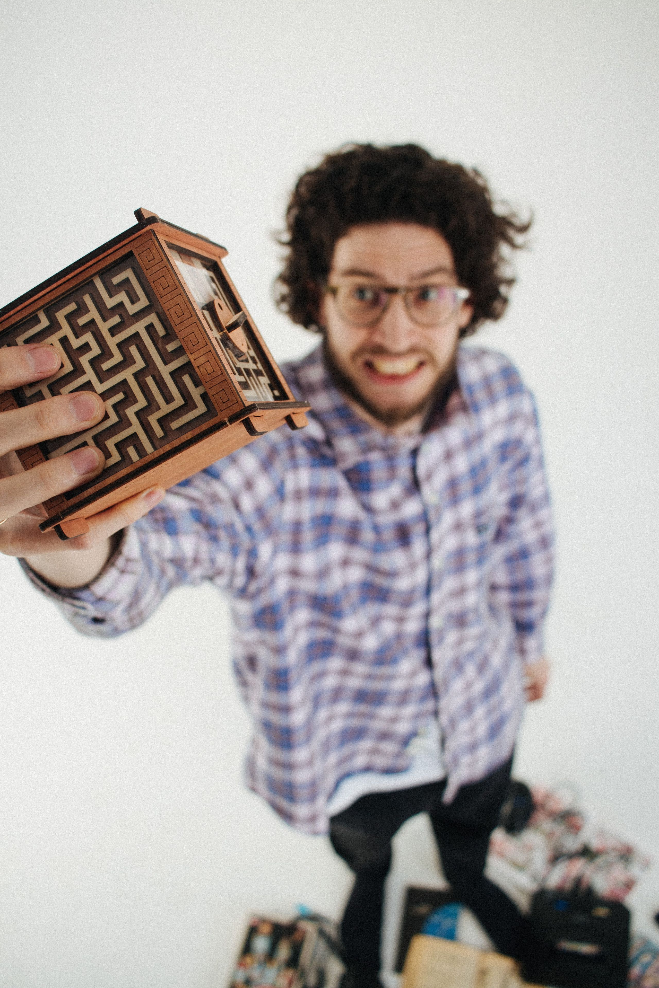 Головоломки «WUZL». Коммерческий фотограф в Санкт-Петербурге (СПб) Екатерина Панчёха, Панчёшка