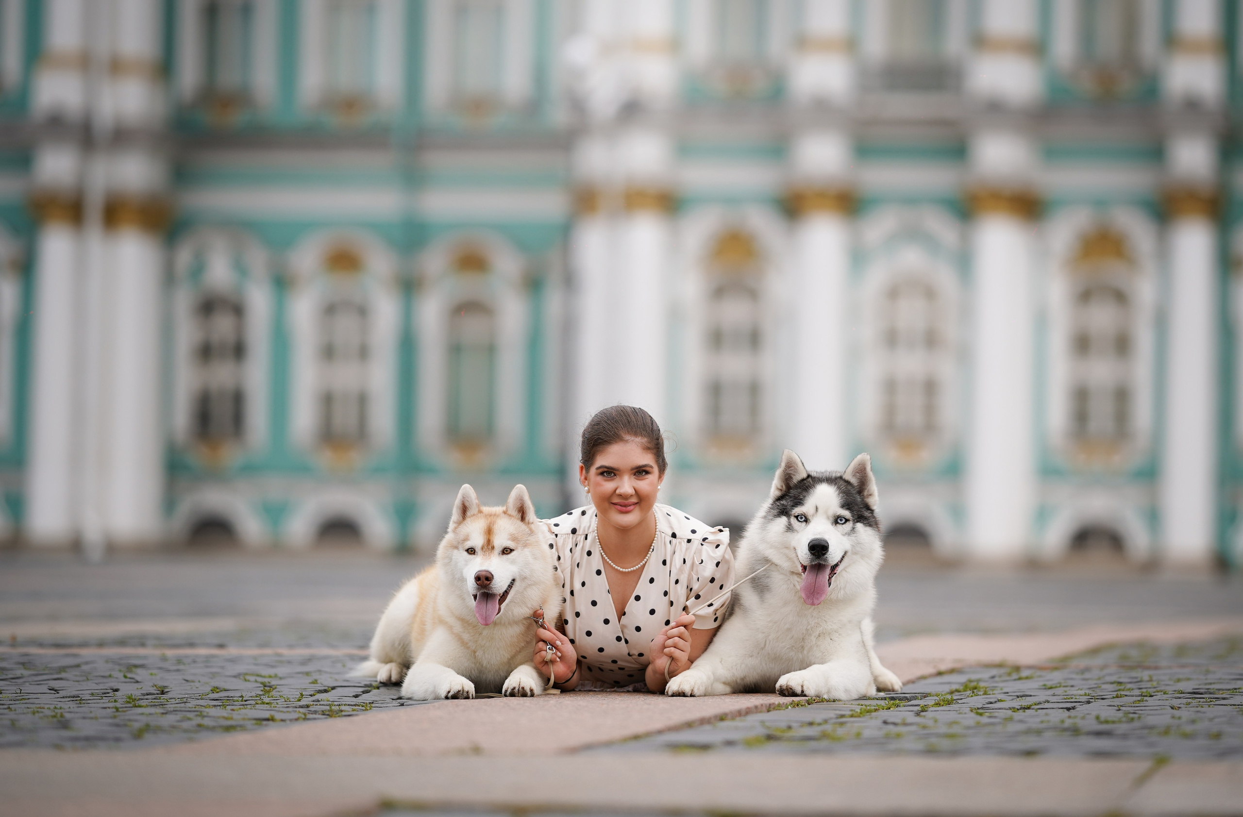 Саша Моня Вик и Гати. Фотограф-анималист в Санкт-Петербурге Яна Мартынова