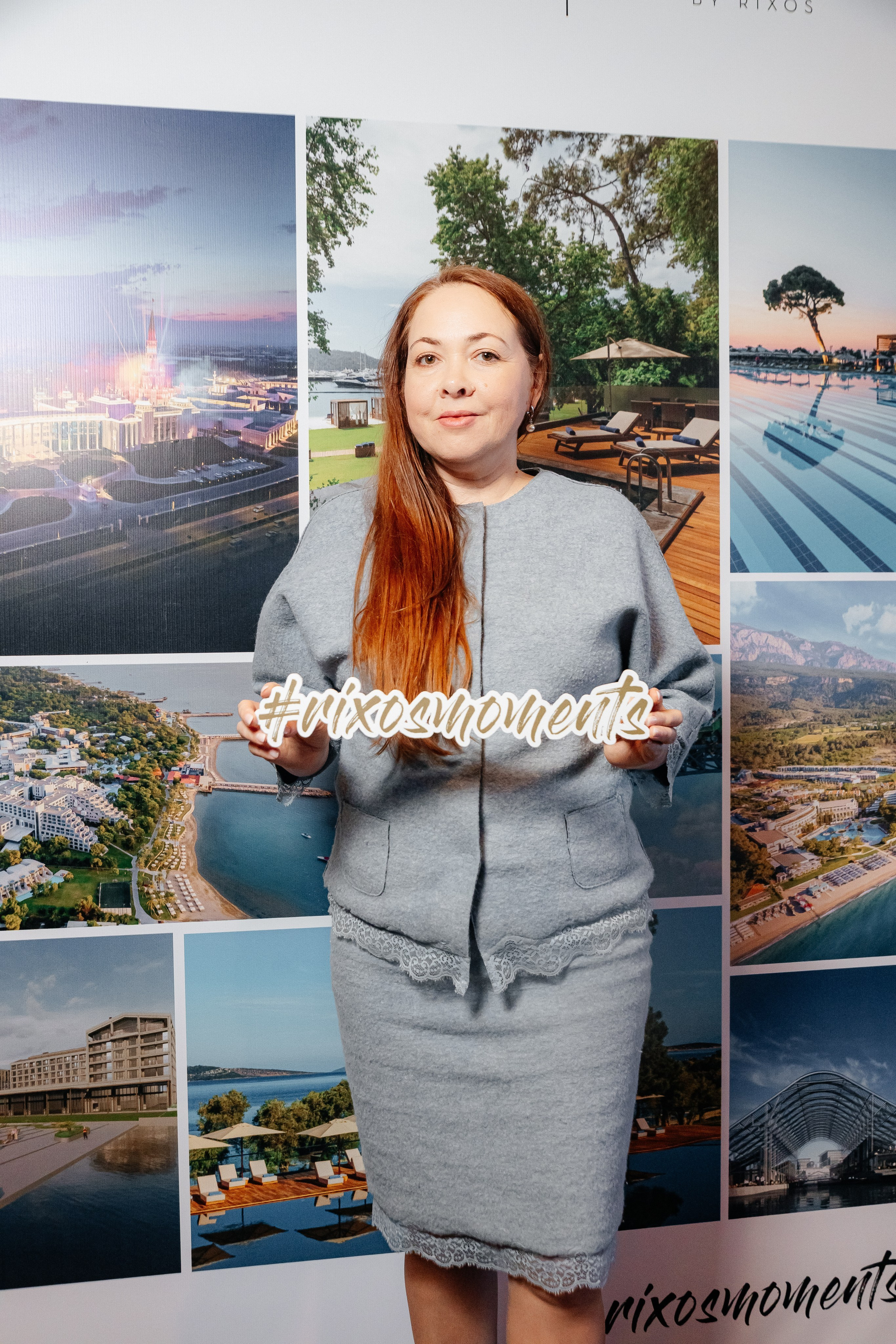 Презентация отелей RIXOS. Фотограф Егор Сухов