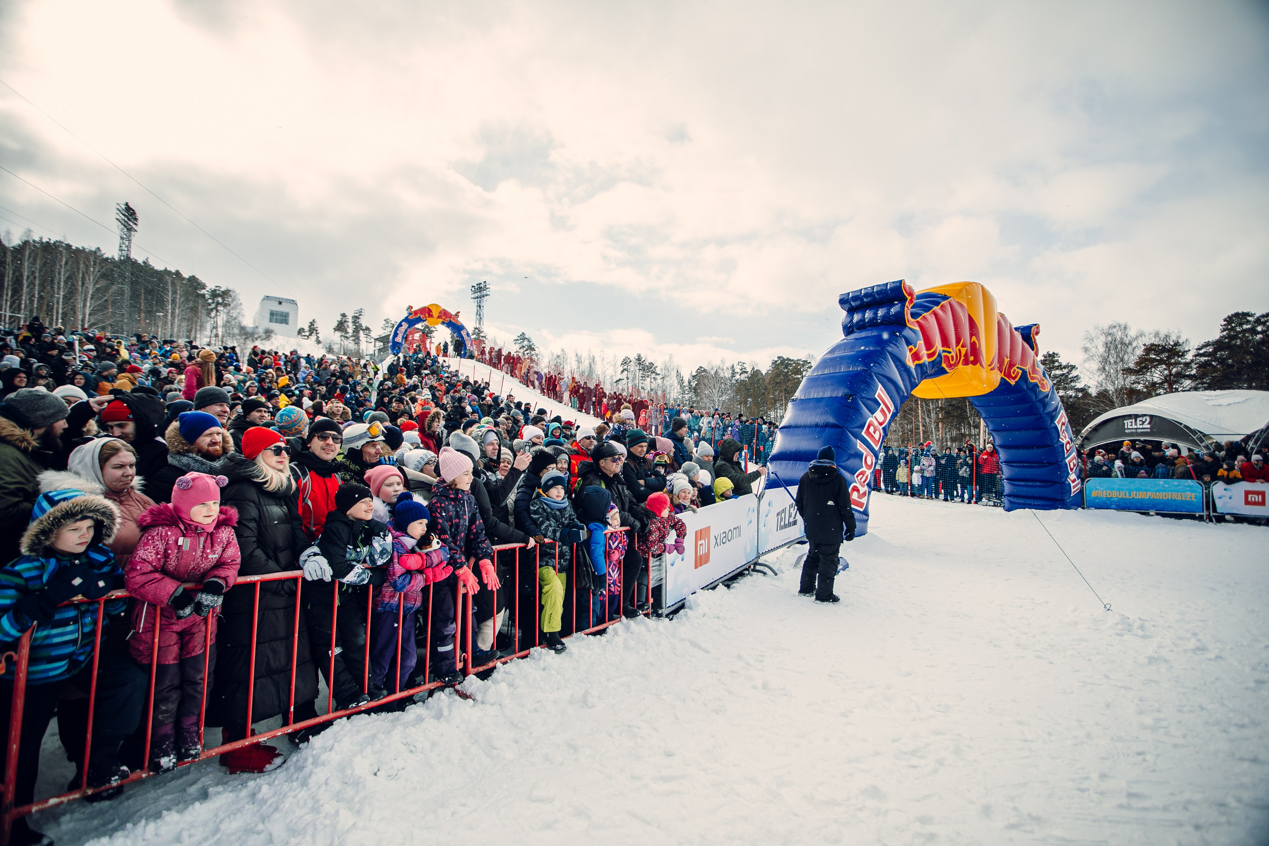 Спорт. Tony Mikhailov