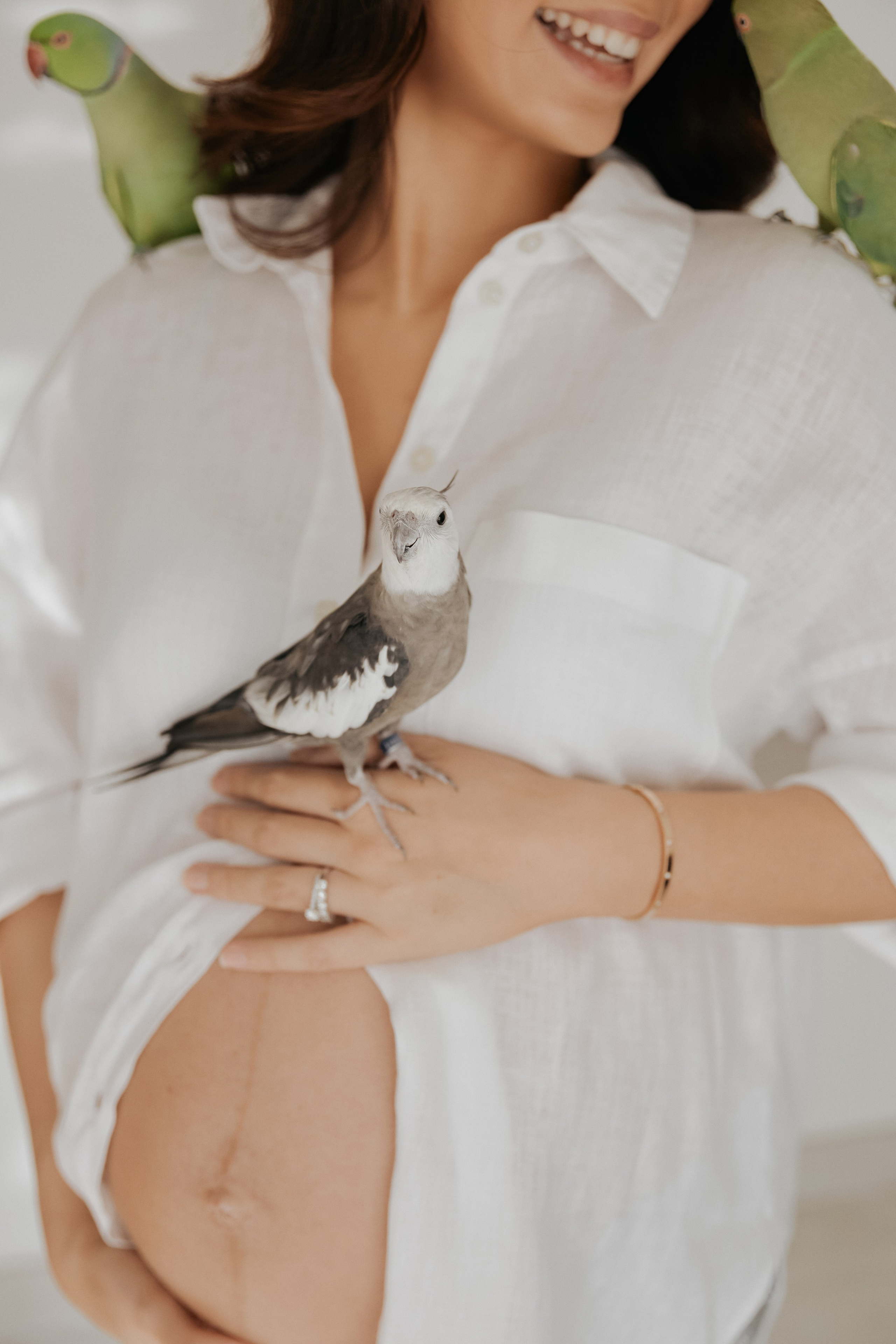 Beautiful Maternity Photos in Dubai | Timeless Shots