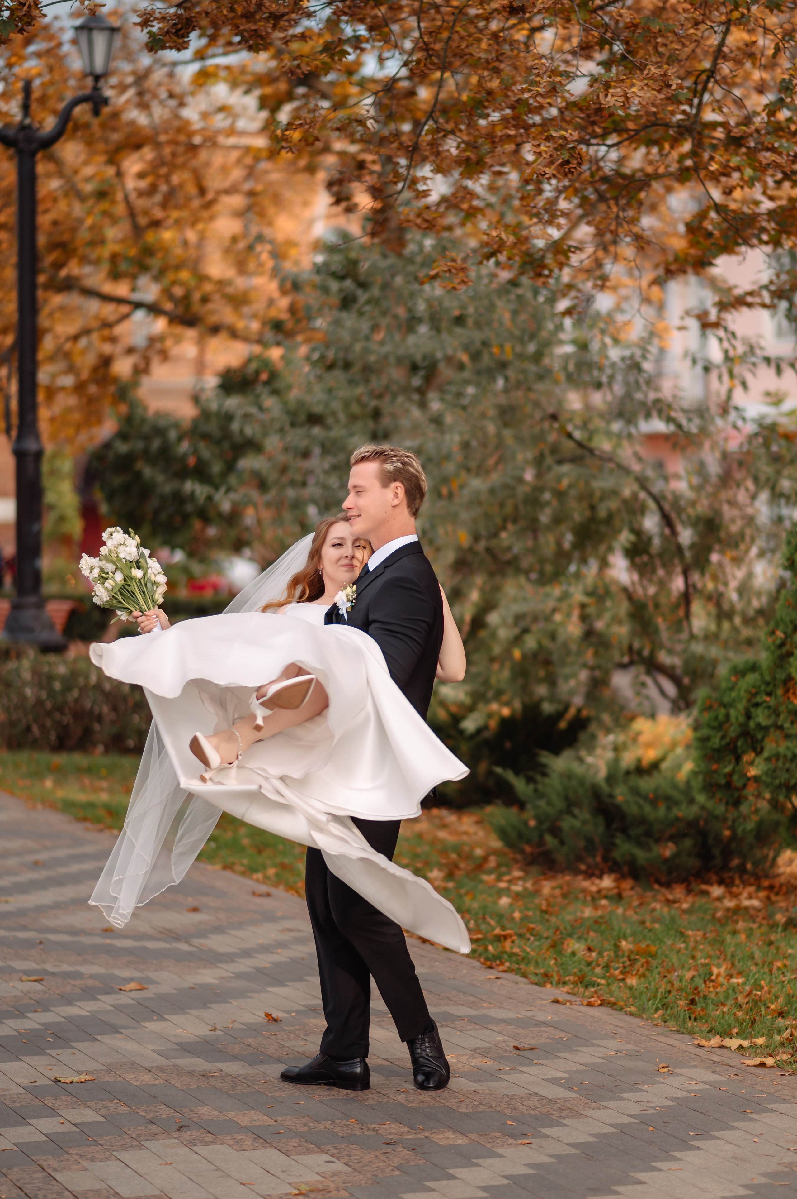 Wedding day. Фотограф в Тамбове Светлана Федорова