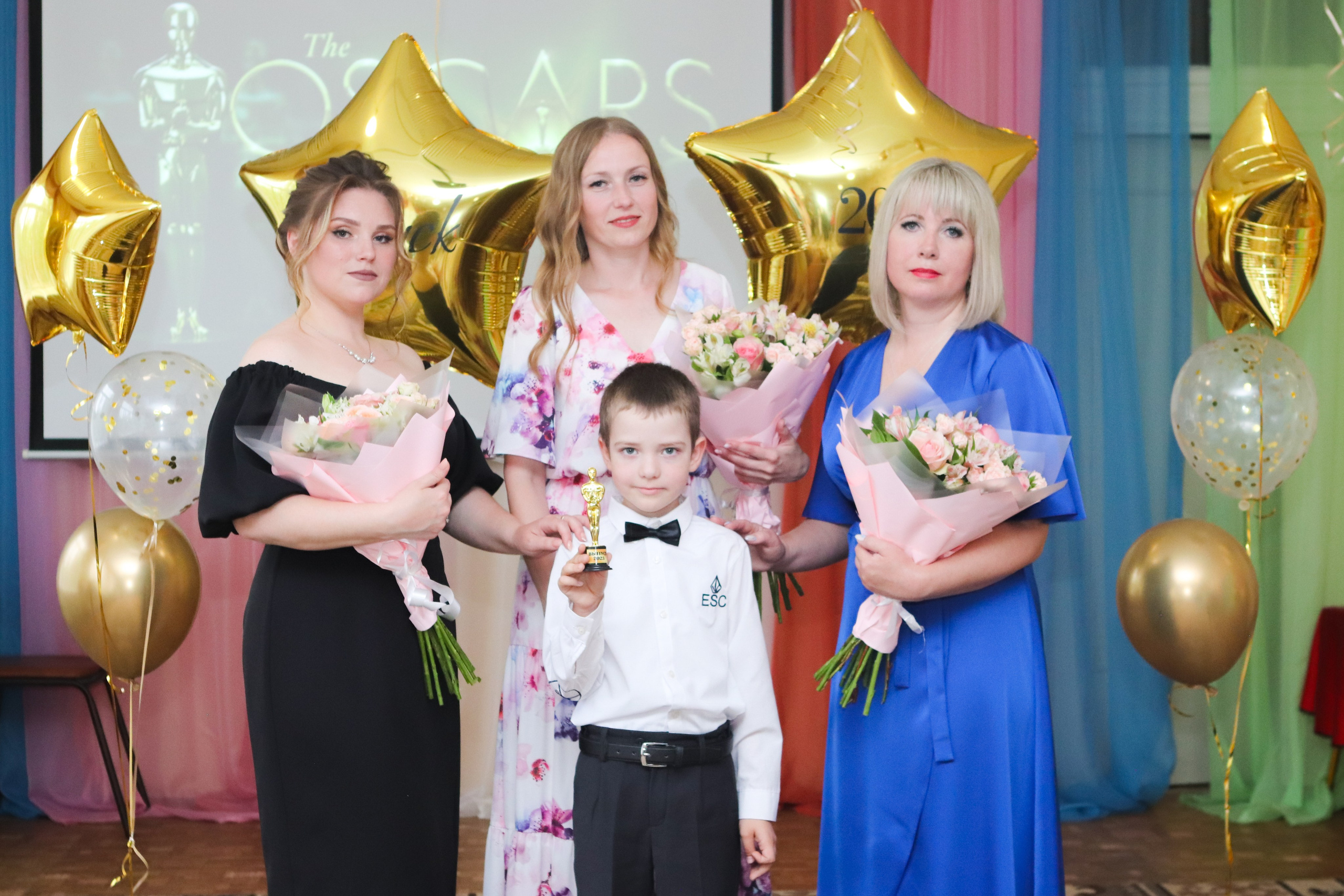 Выпускной детский сад. Семейный свадебный детский фотограф Саранск Наталья Сыркина