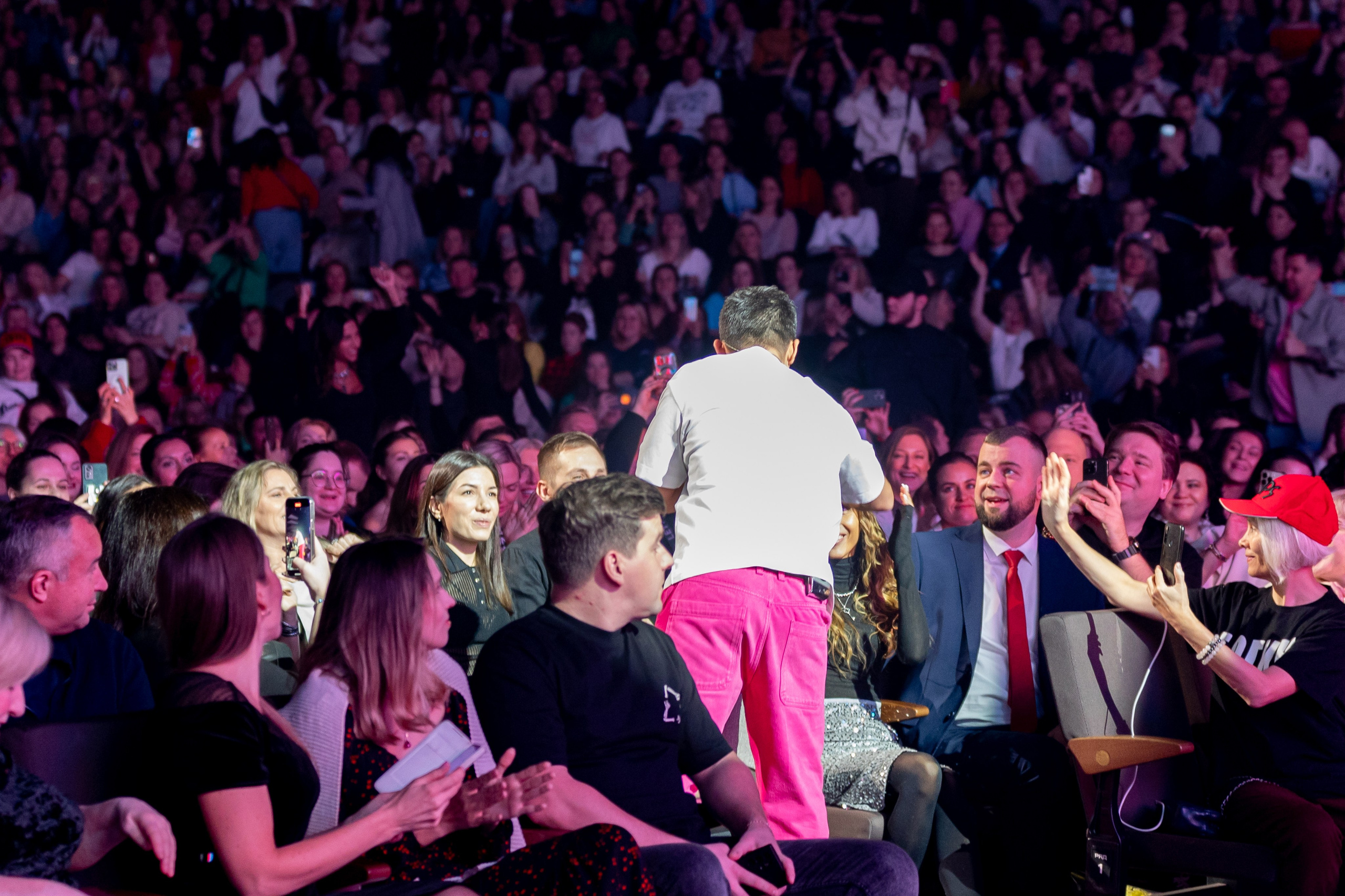 Иванушки International, Live Арена. Фотограф Ольга Махалова — Санкт-Петербург, Москва, Нижний Новгород