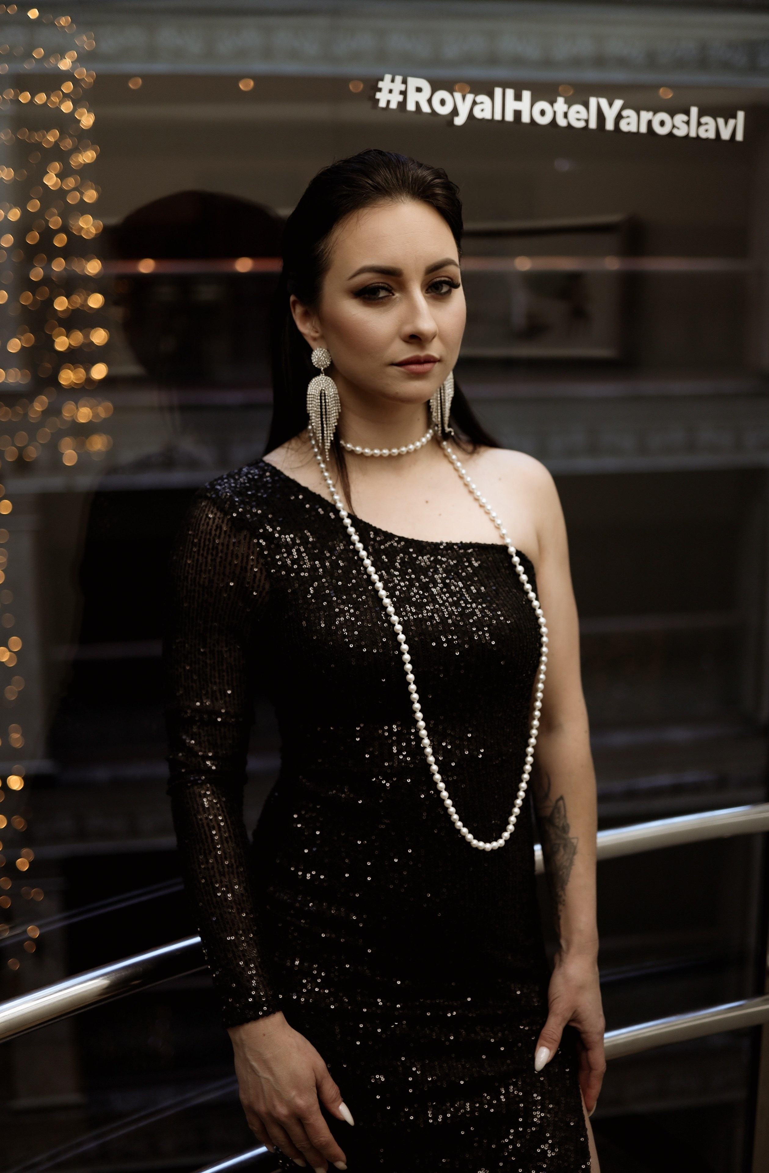 Lena. Photographer Tatiana Ivanova in Yaroslavl