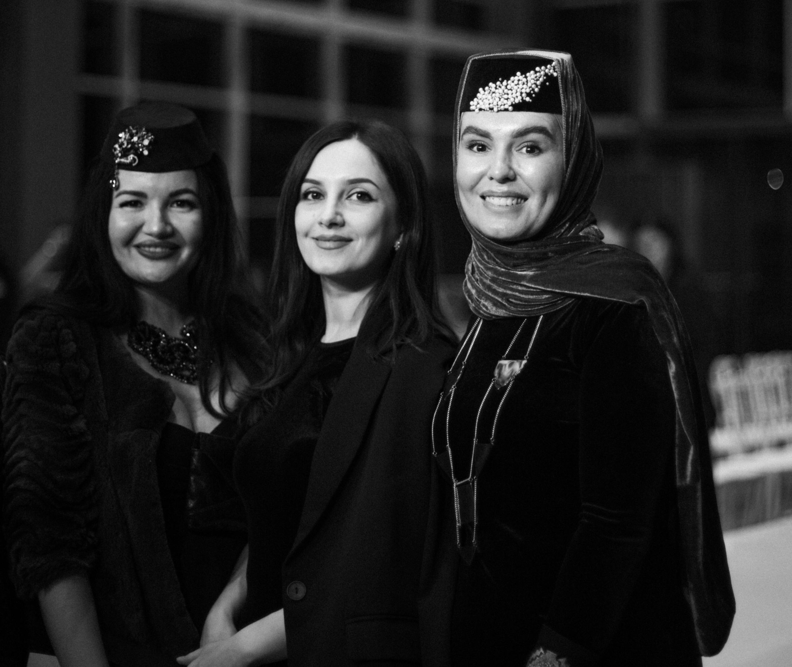 Crimean Tatar fashion show «Urba fashion day». Beye Shevkiyeva Photography