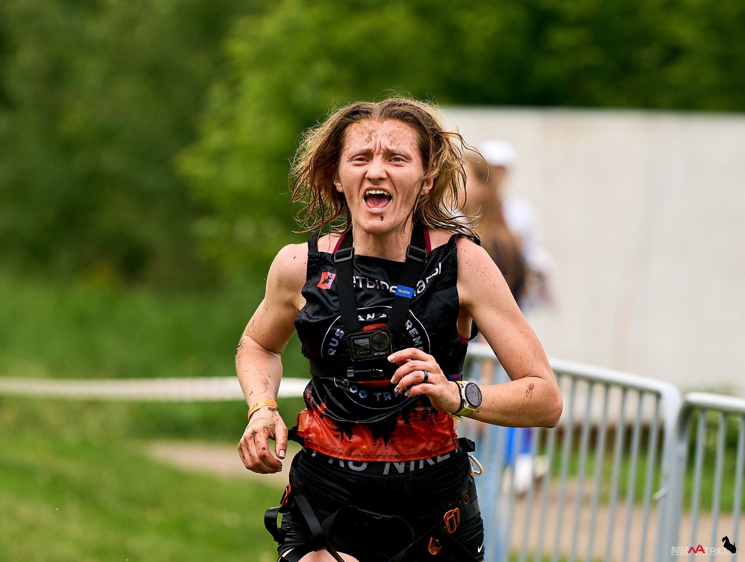 Russian Extreme Dog Trail — 2025