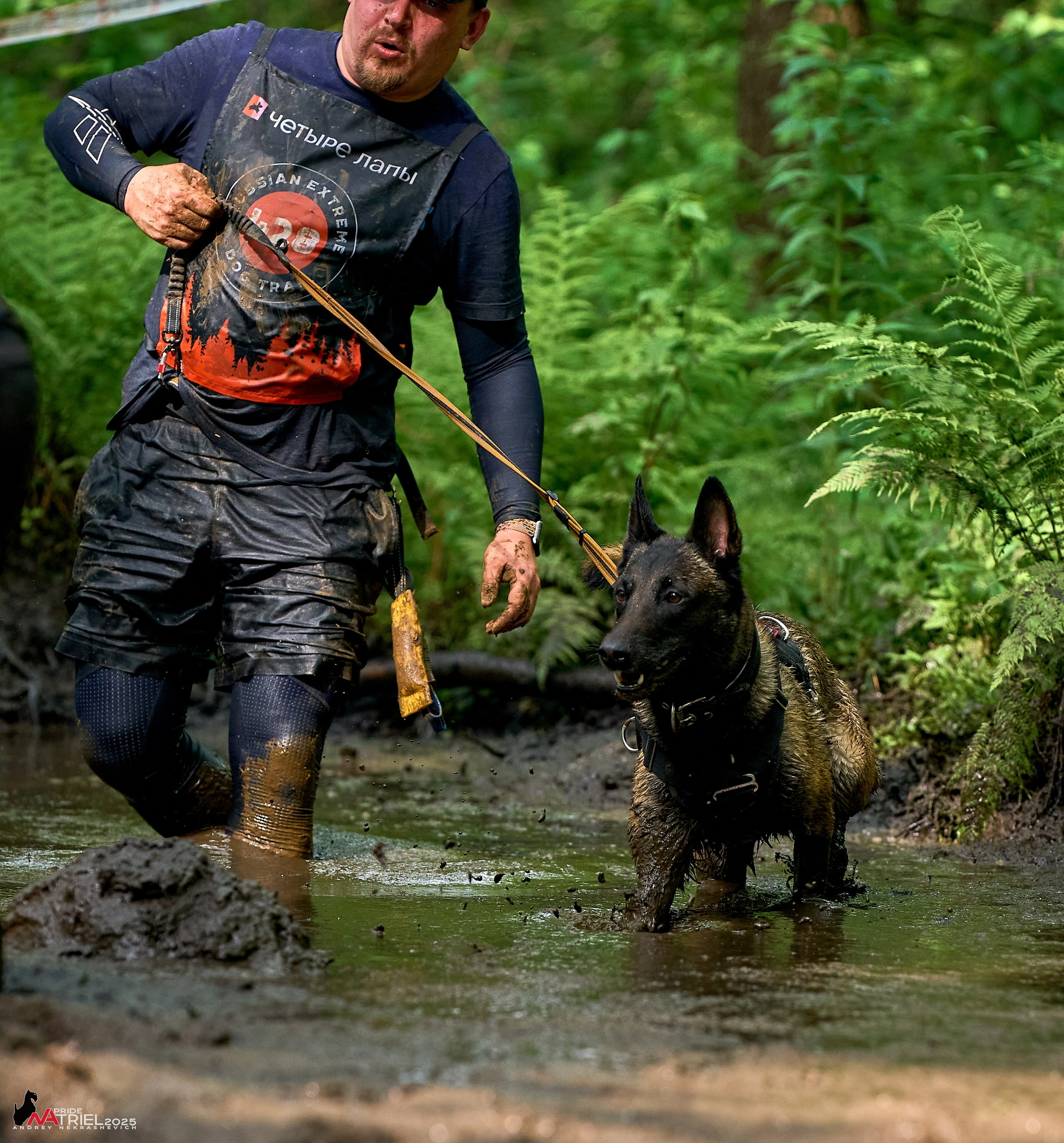 Russian Extreme Dog Trail — 2025