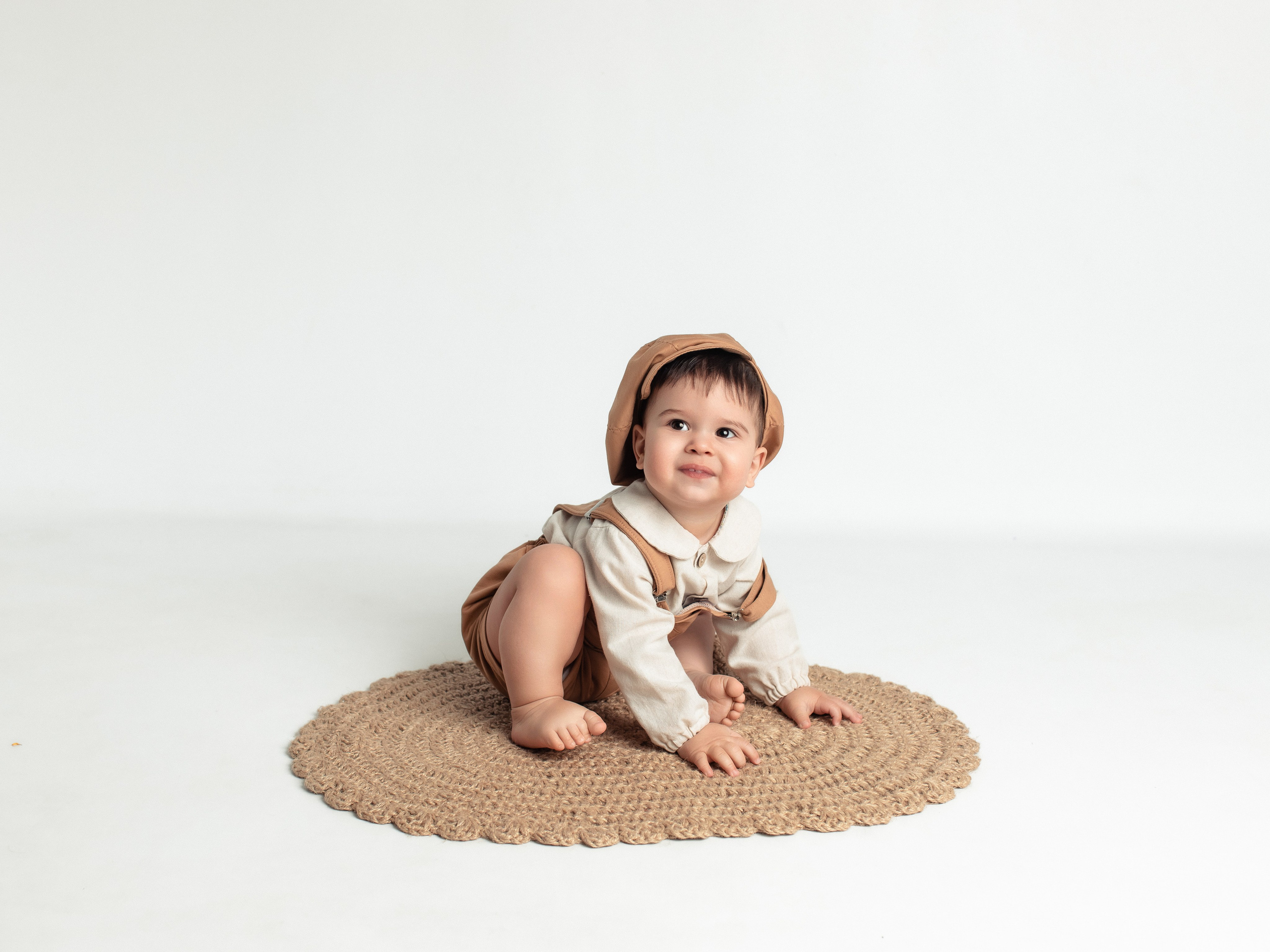 Ничего лишнего 5 мес — 3 года. Фотограф новорождённых и детей до года на КМВ