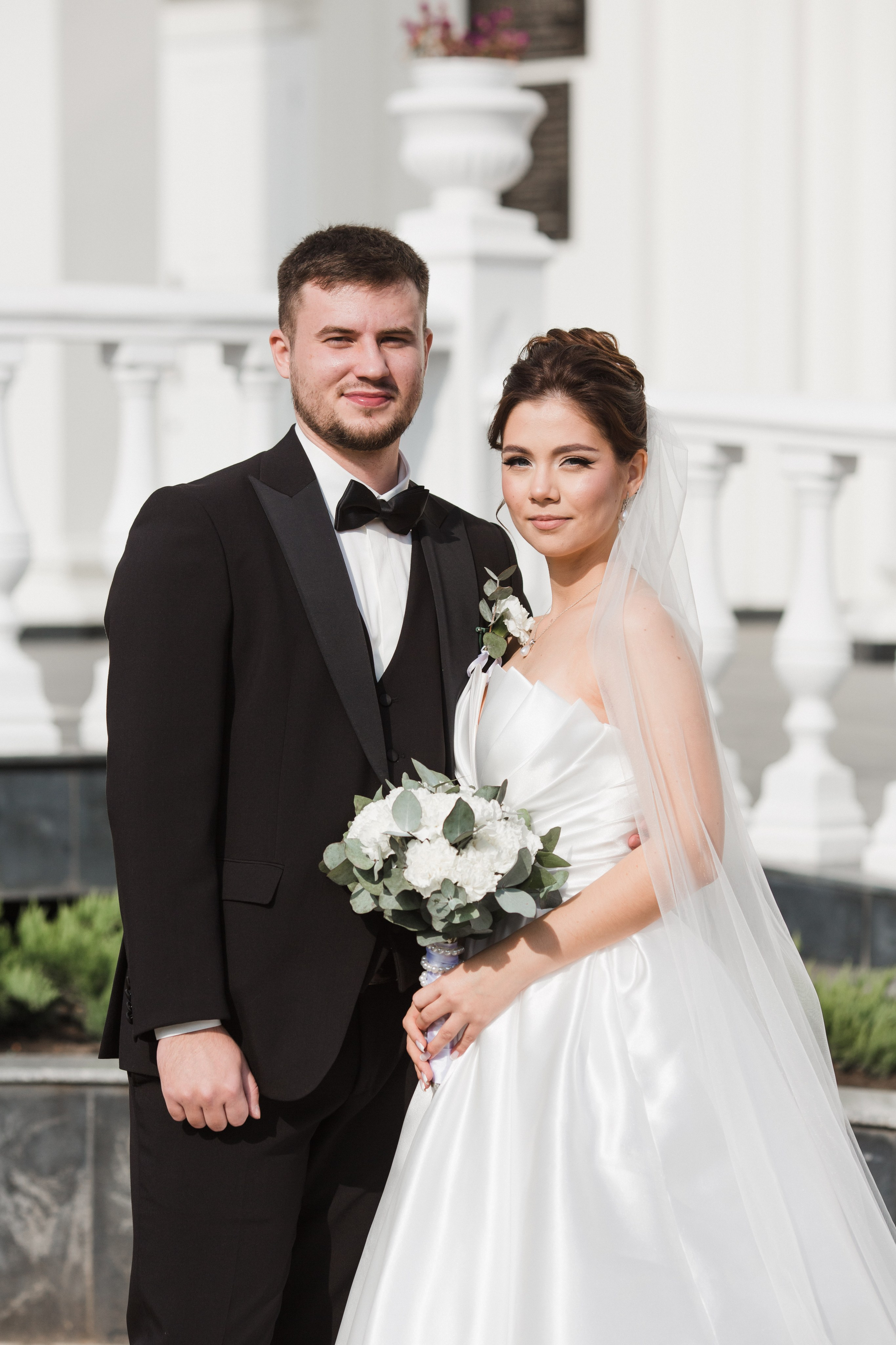 Давид и Ольга. Свадебный и семейный фотограф в Краснодаре