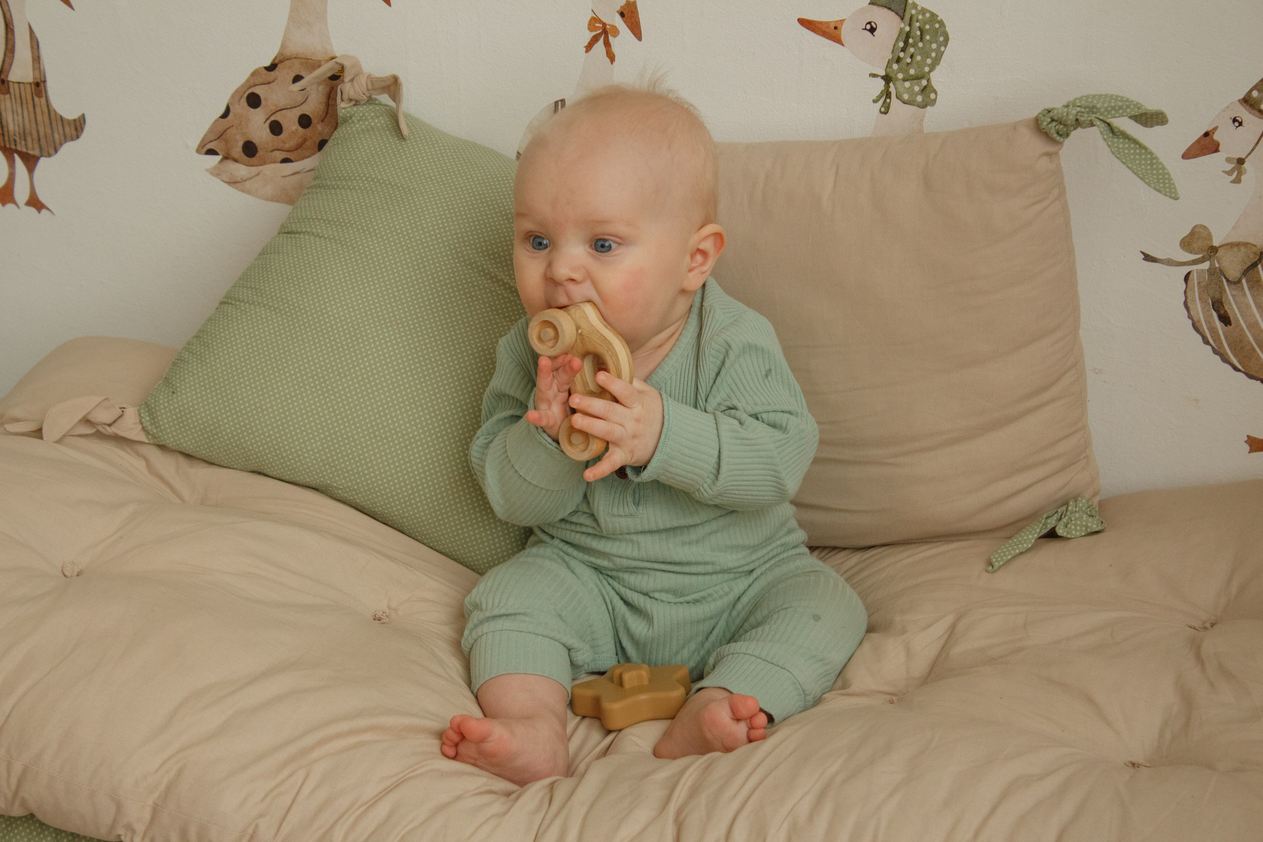 Детки до года. Фотограф новорождённых в Томске Юлия Волкова