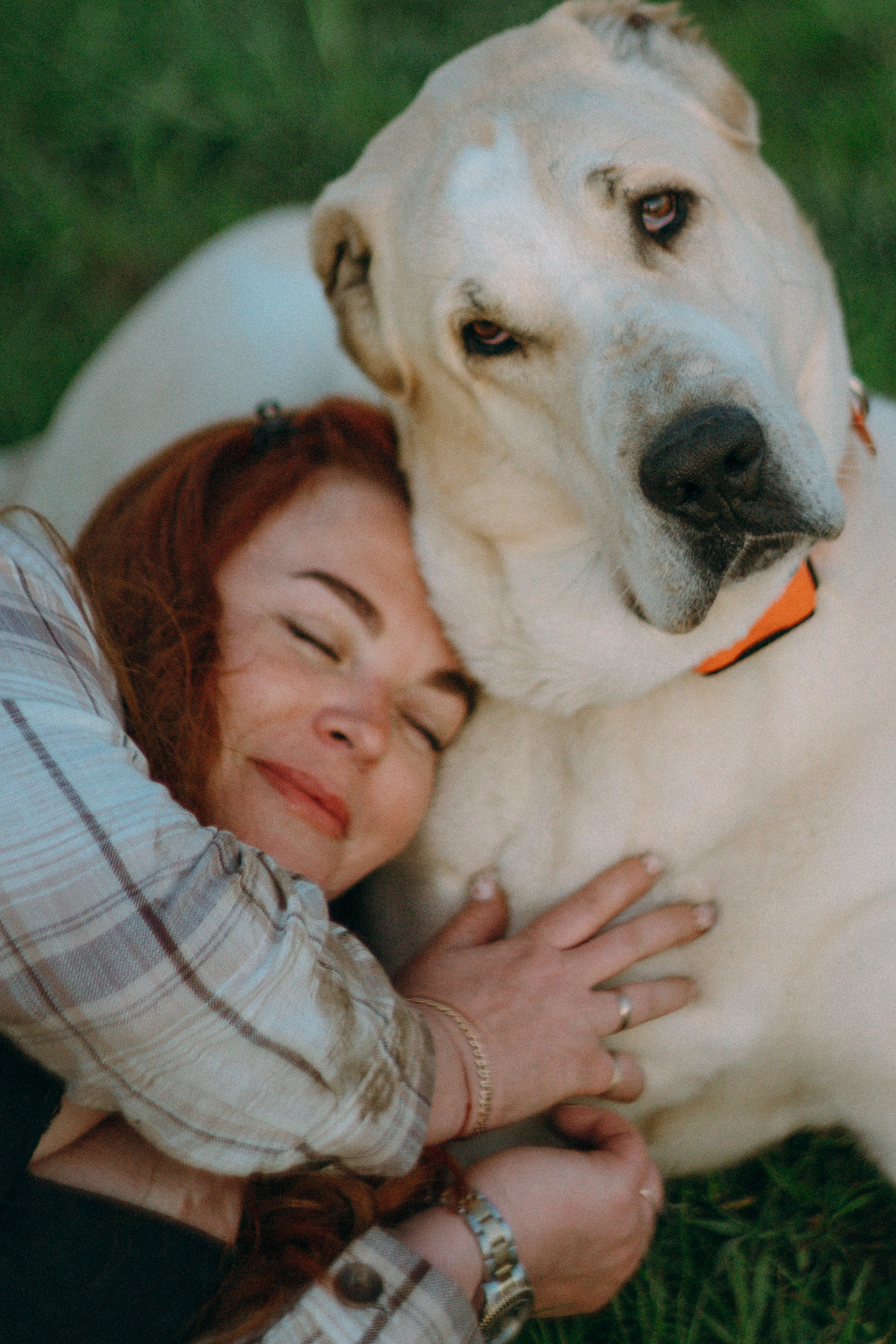 Настя и Рахат. Фотограф анималист в Москве и Санкт-Петербурге Свиридова Анна