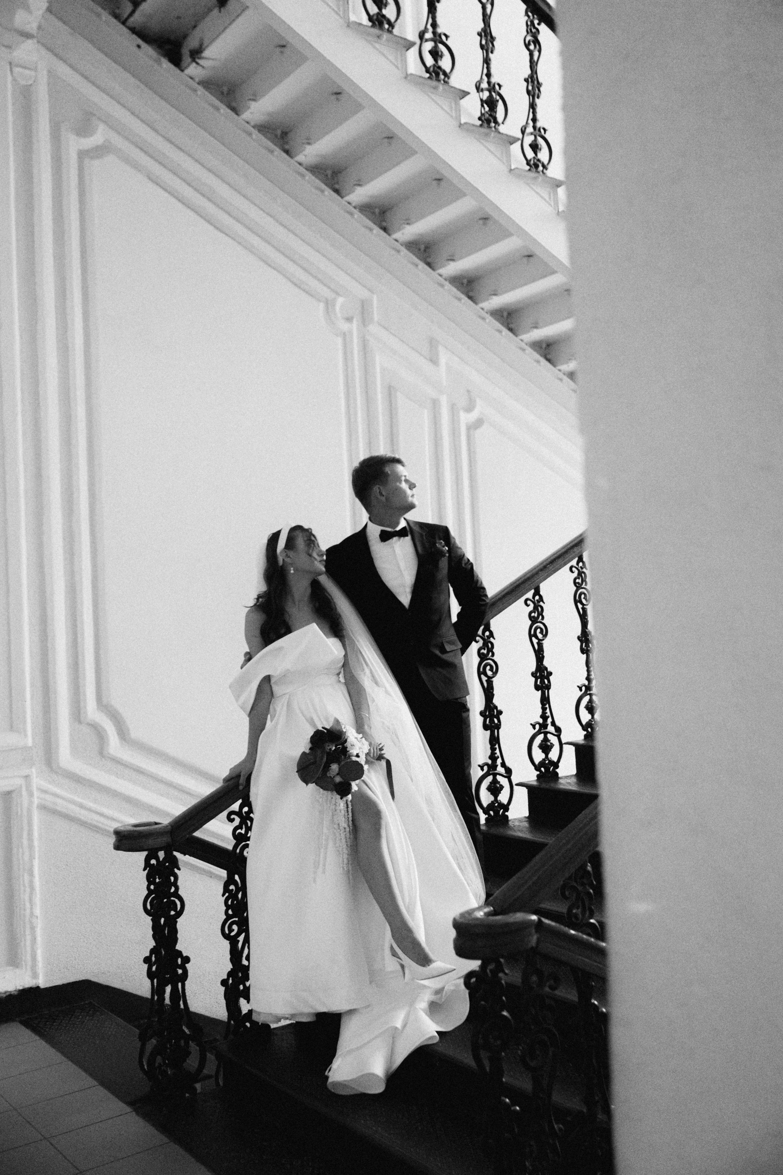 Никита и Алёна. Свадебный фотограф Анастасия Тащилина