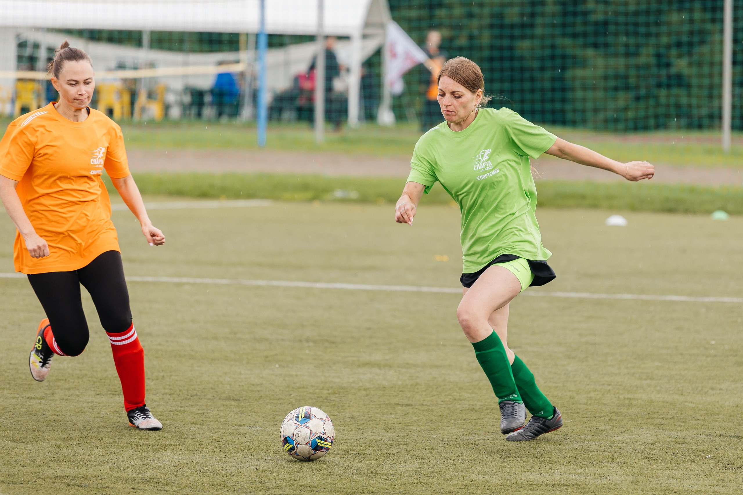 Спартакиада Волковгрупп. Фотограф Кемерово | Сергей