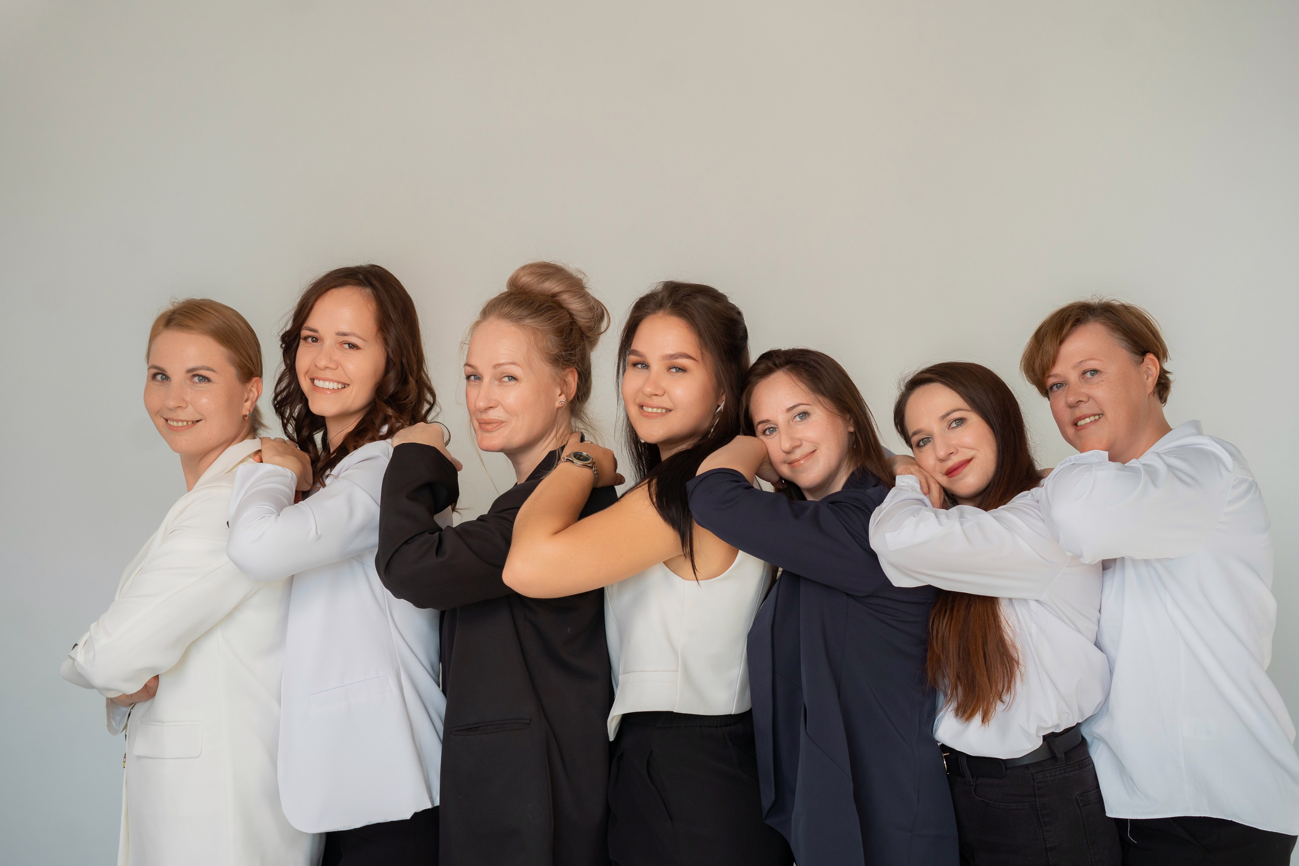 Контент и бренд-съёмки. Топовый фотограф Юлия Графова