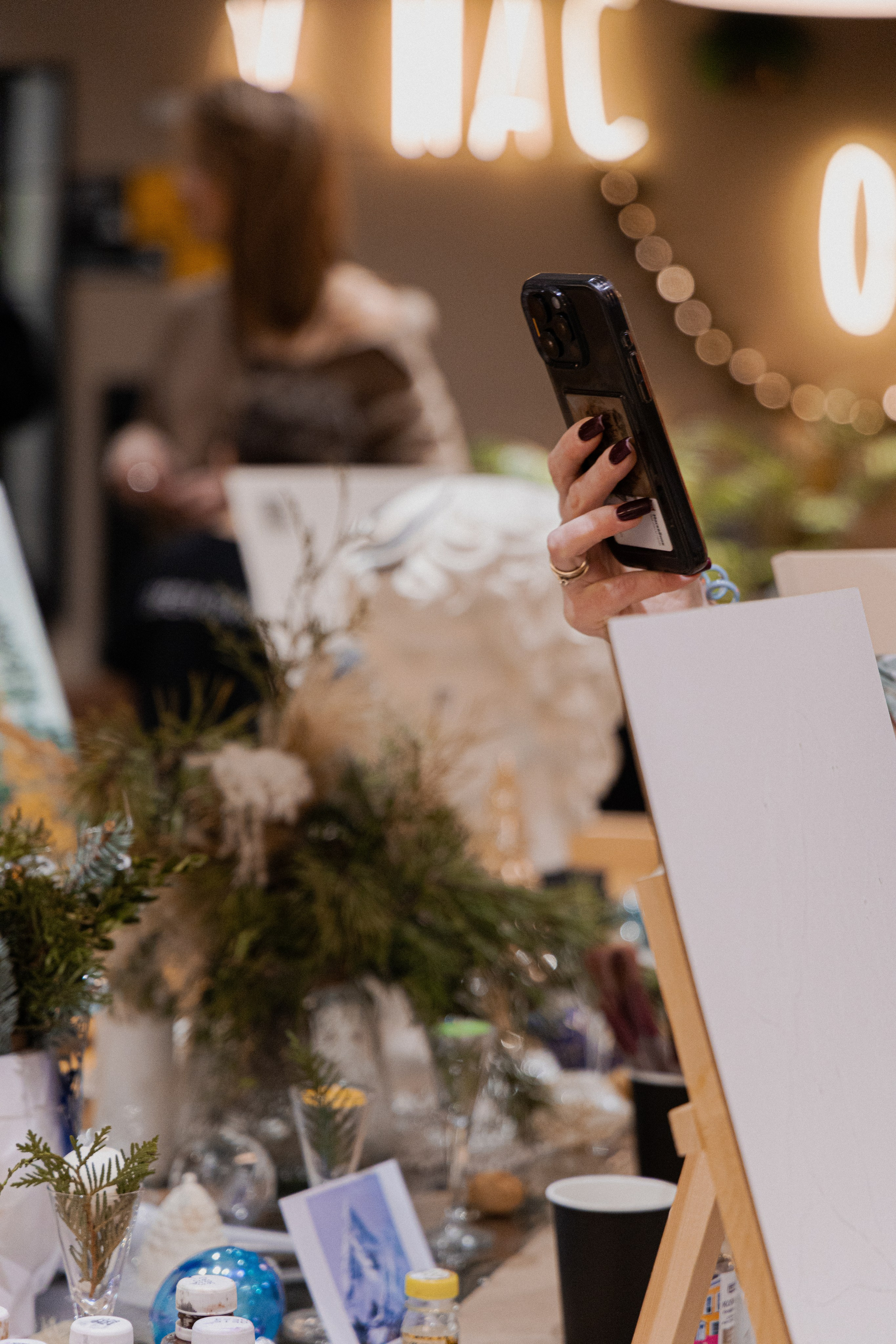 МК Горы. Анастасия Ракчеева Художник