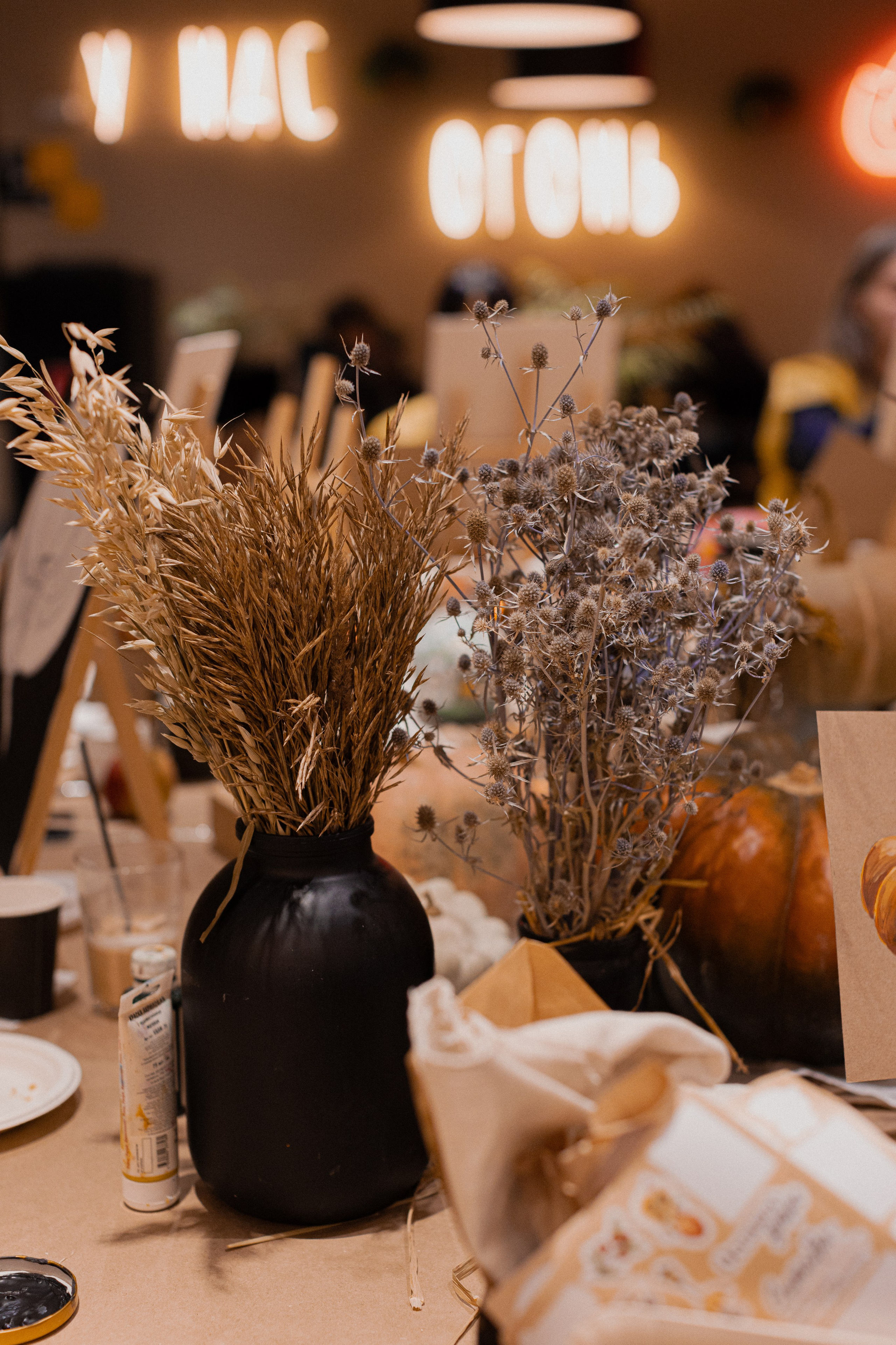 Мк Тыквы. Анастасия Ракчеева Художник