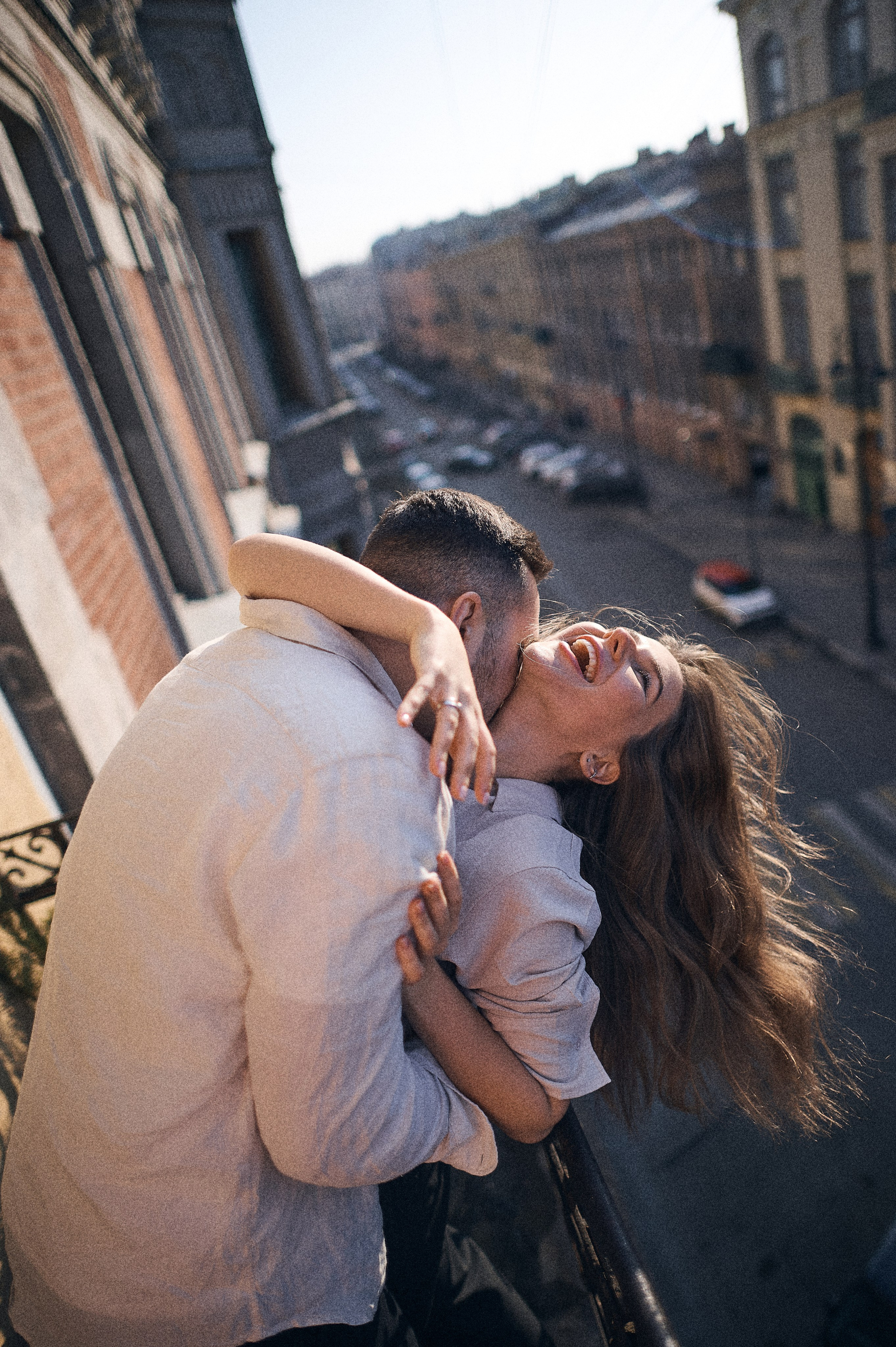 Артем и Виктория. Студия детской и семейной фотографии «Время улыбаться»