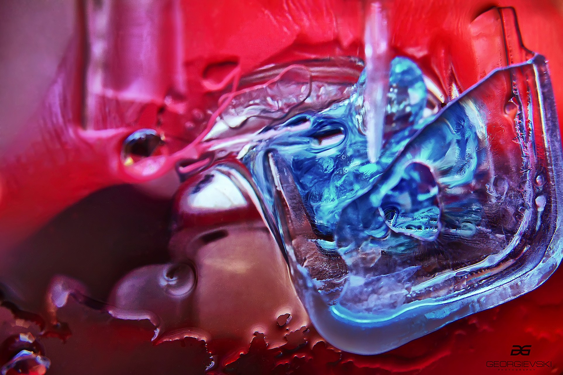 FINE ART. Denisgeorgievski