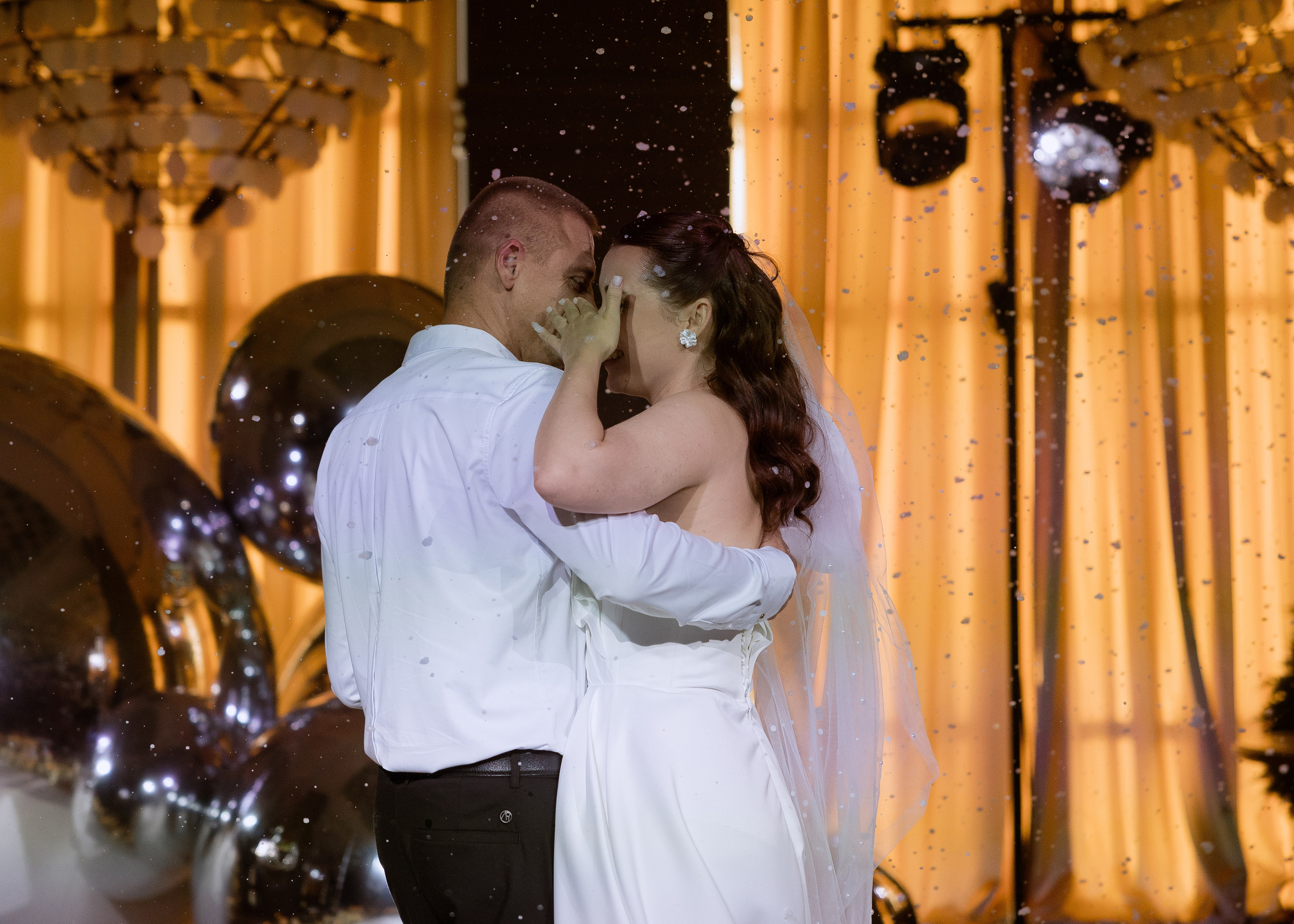 Виталий и Анна. Фотограф Эмиль Исякаев