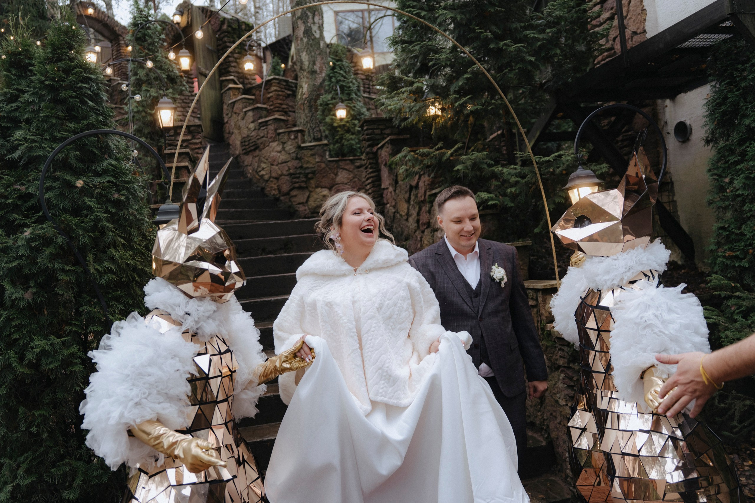 Катя & Игорь. Фотограф Перминов Никита СПБ