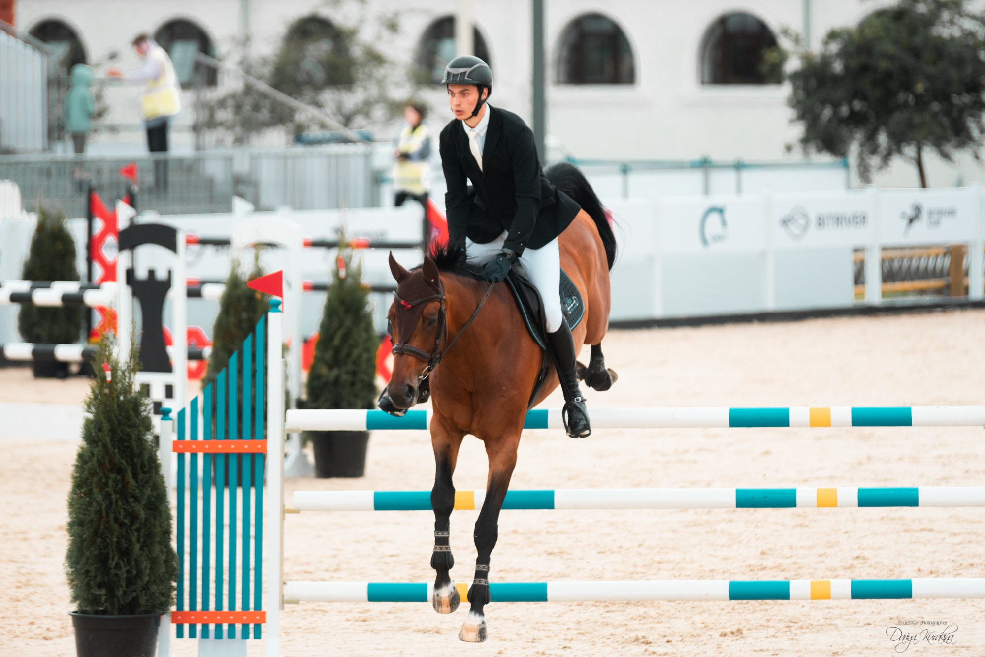 BITRIVER CUP 2023. Конный фотограф Куракина Дарья • Фотосессии с лошадьми