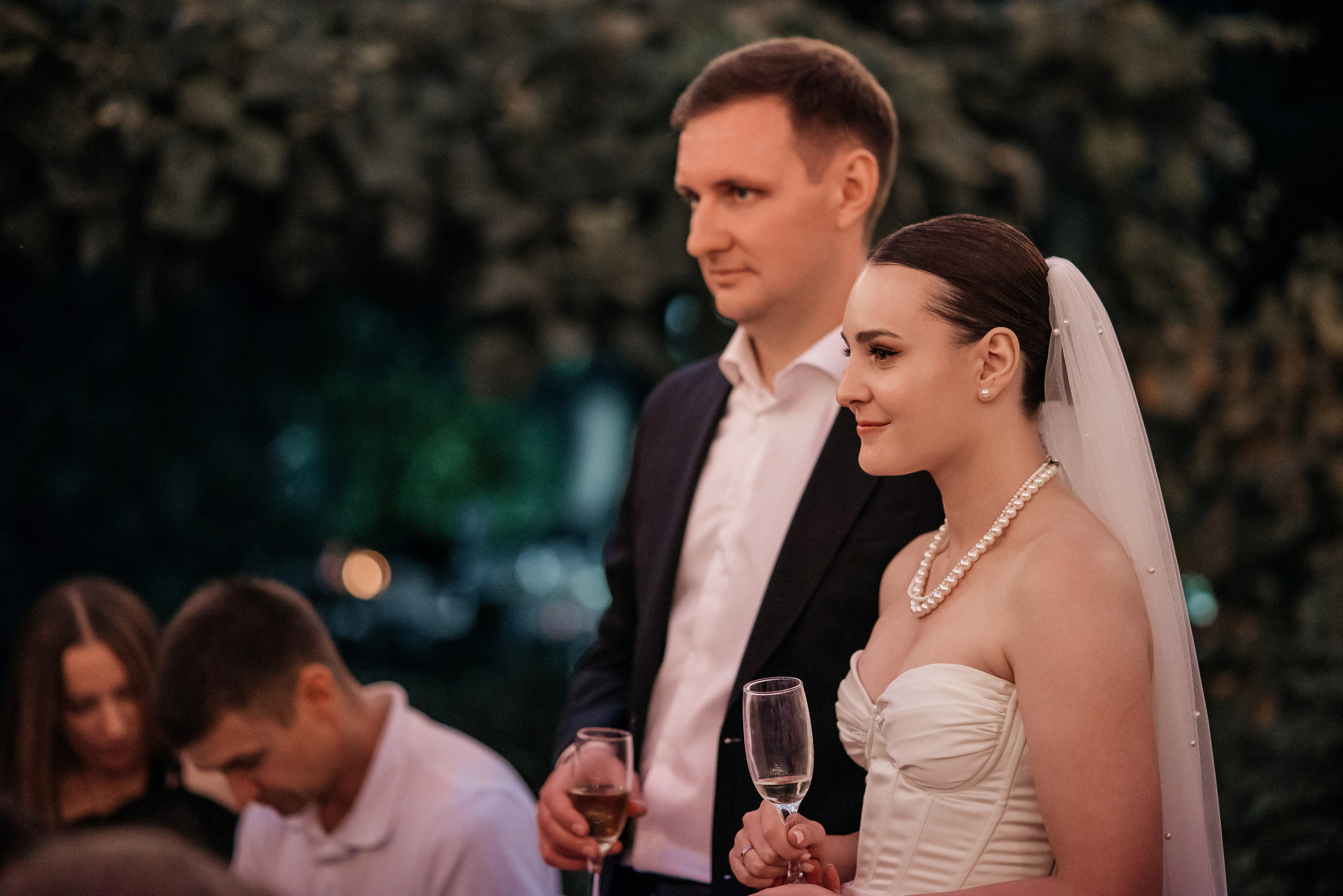 «Свадьба Даши и Артема». Школьный фотограф в Валуйках. Фотосессии для выпускников и изготовление выпускных альбомов в городе Валуйки и в Белгородской области