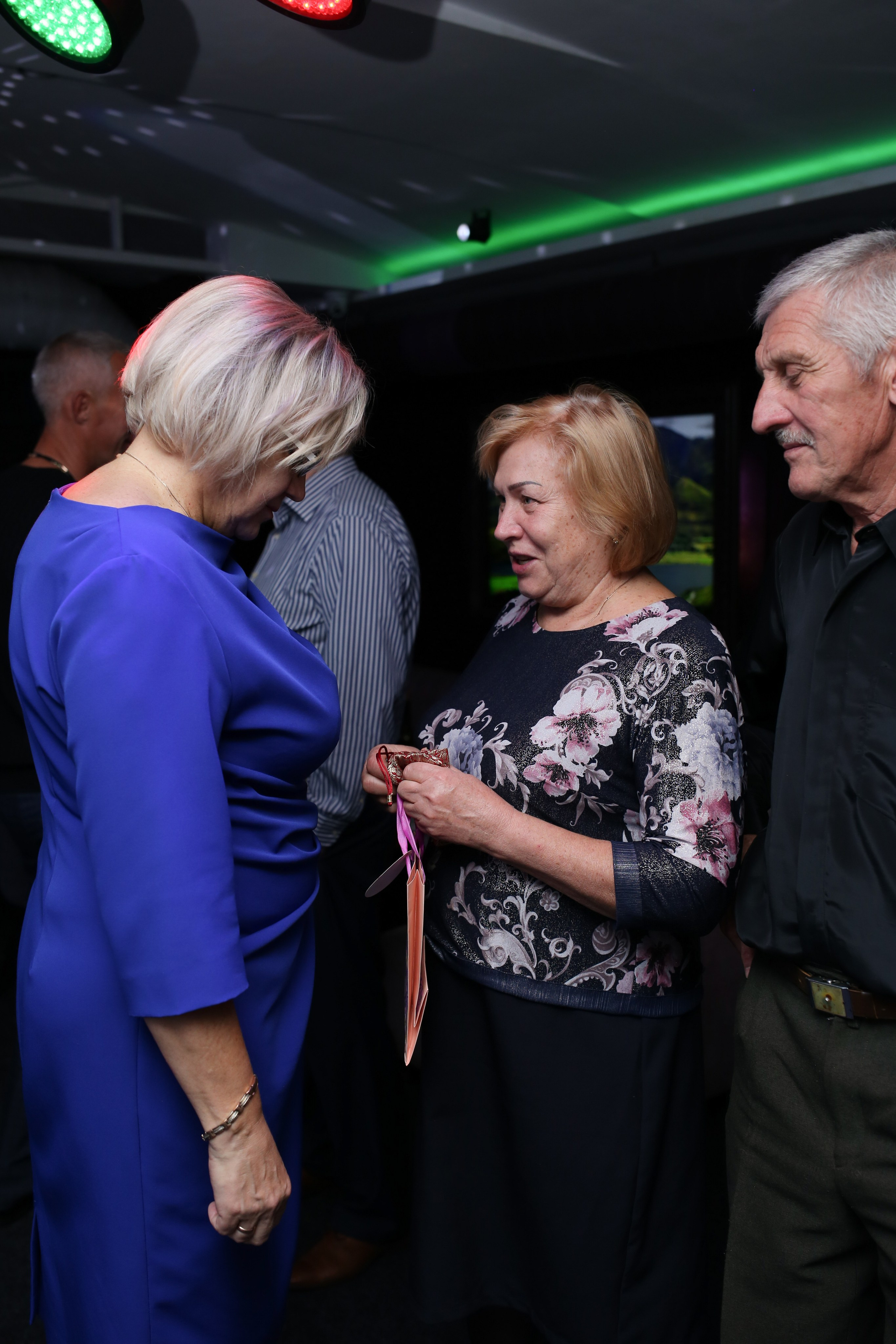 Юбилей Анны. Семейный фотограф в Волгограде Надежда Головко