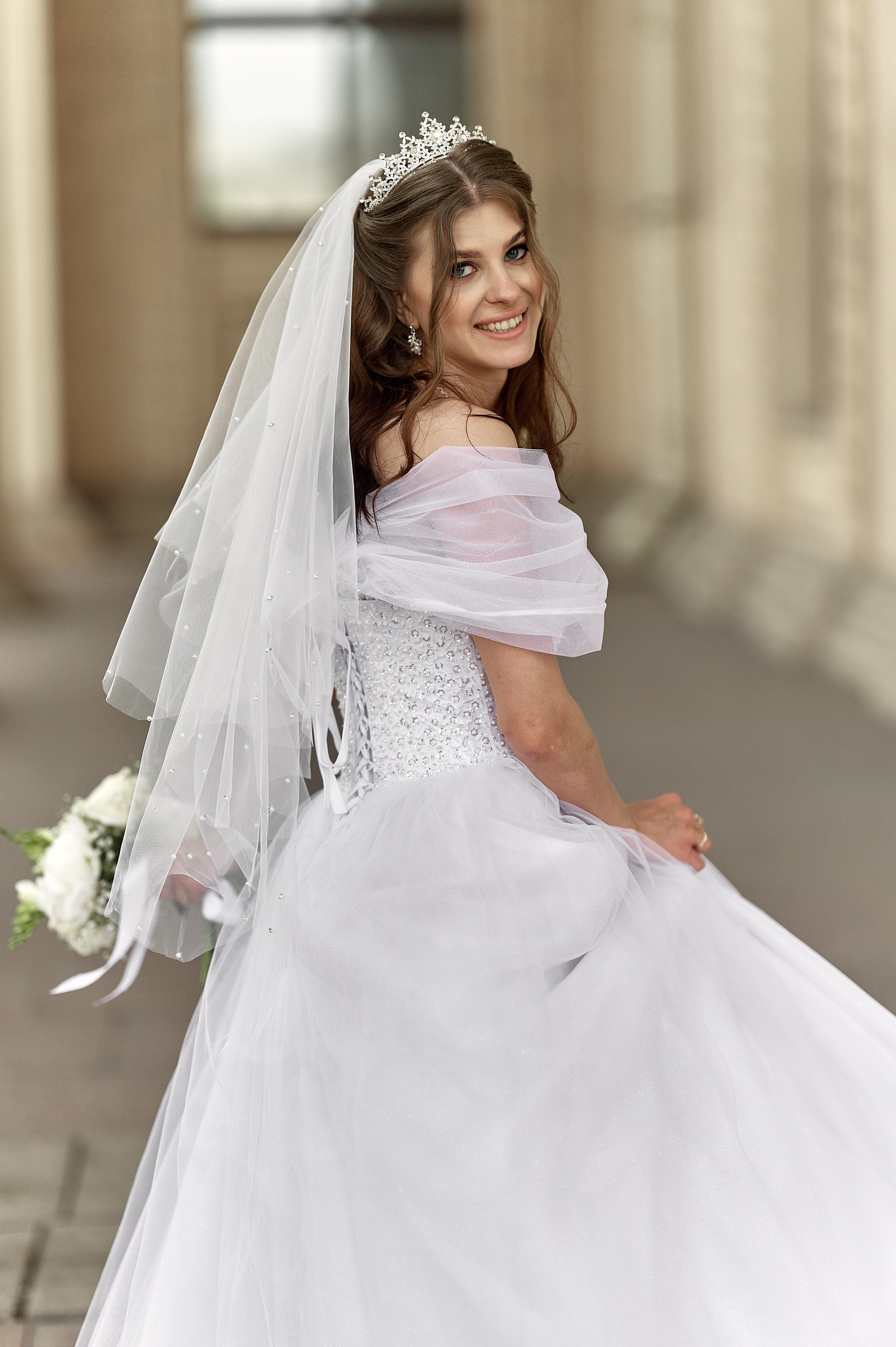 Свадебный день: Кристина и Иван