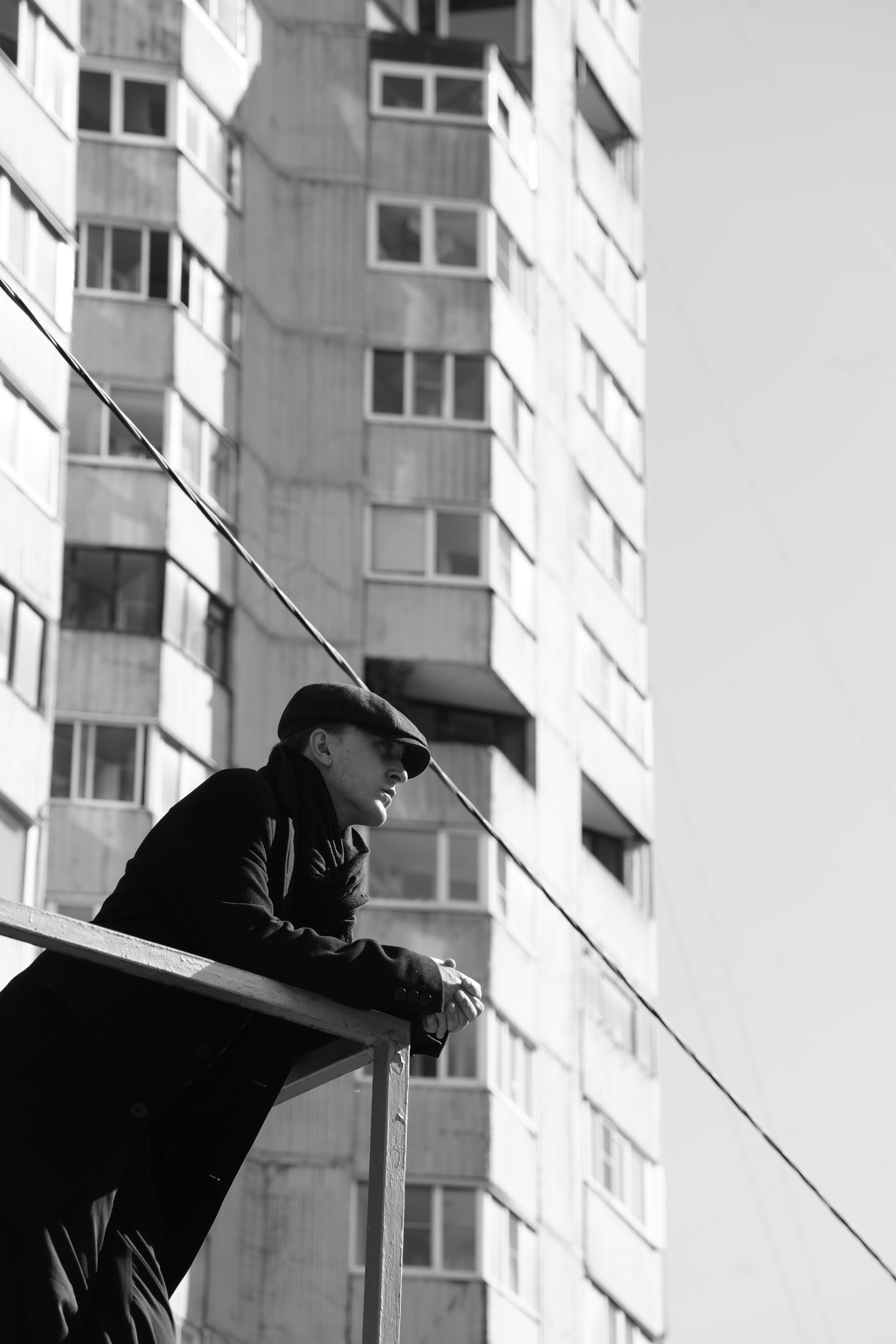 БРУТАЛИЗМ. VetkasART