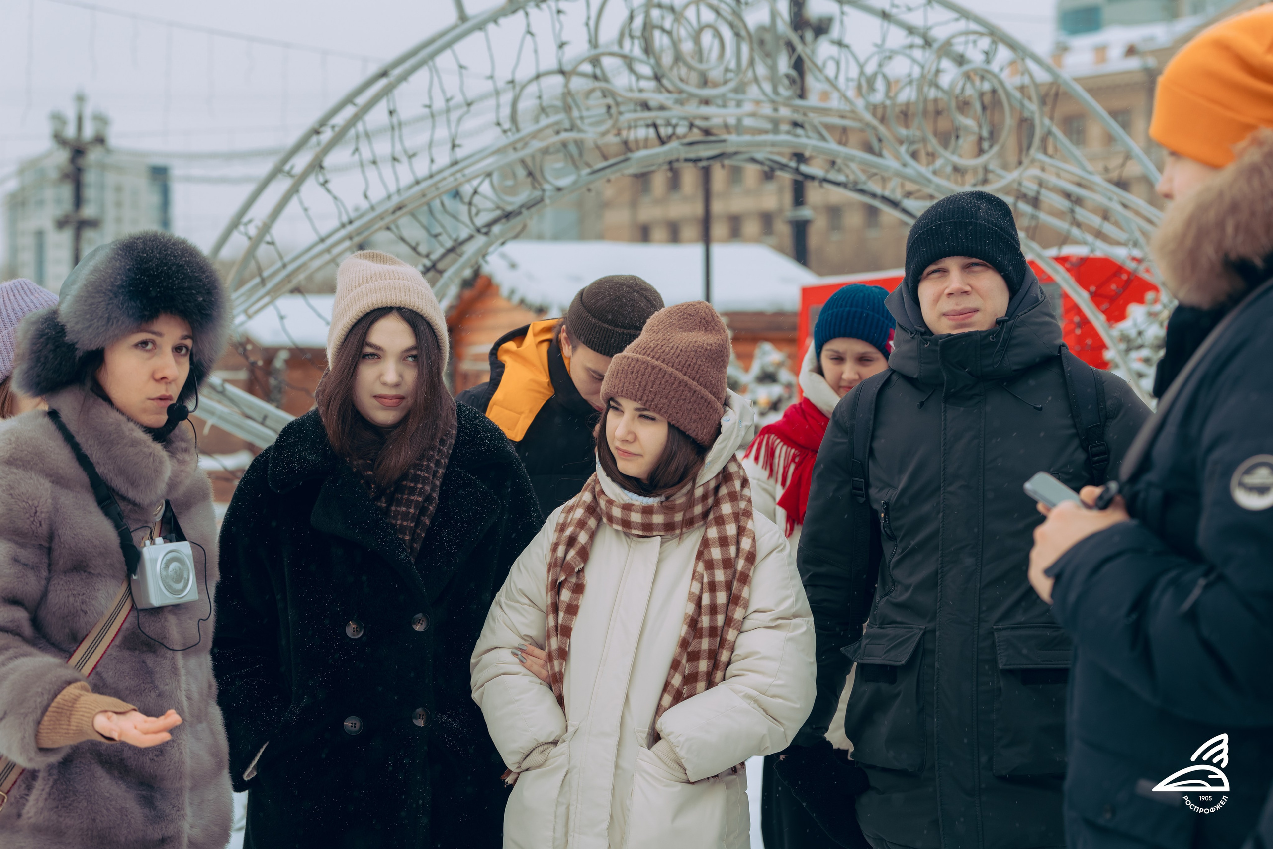 Время молодых. Студенты 2025. Ytsaot — фотограф в Хабаровске Максим Ткачев