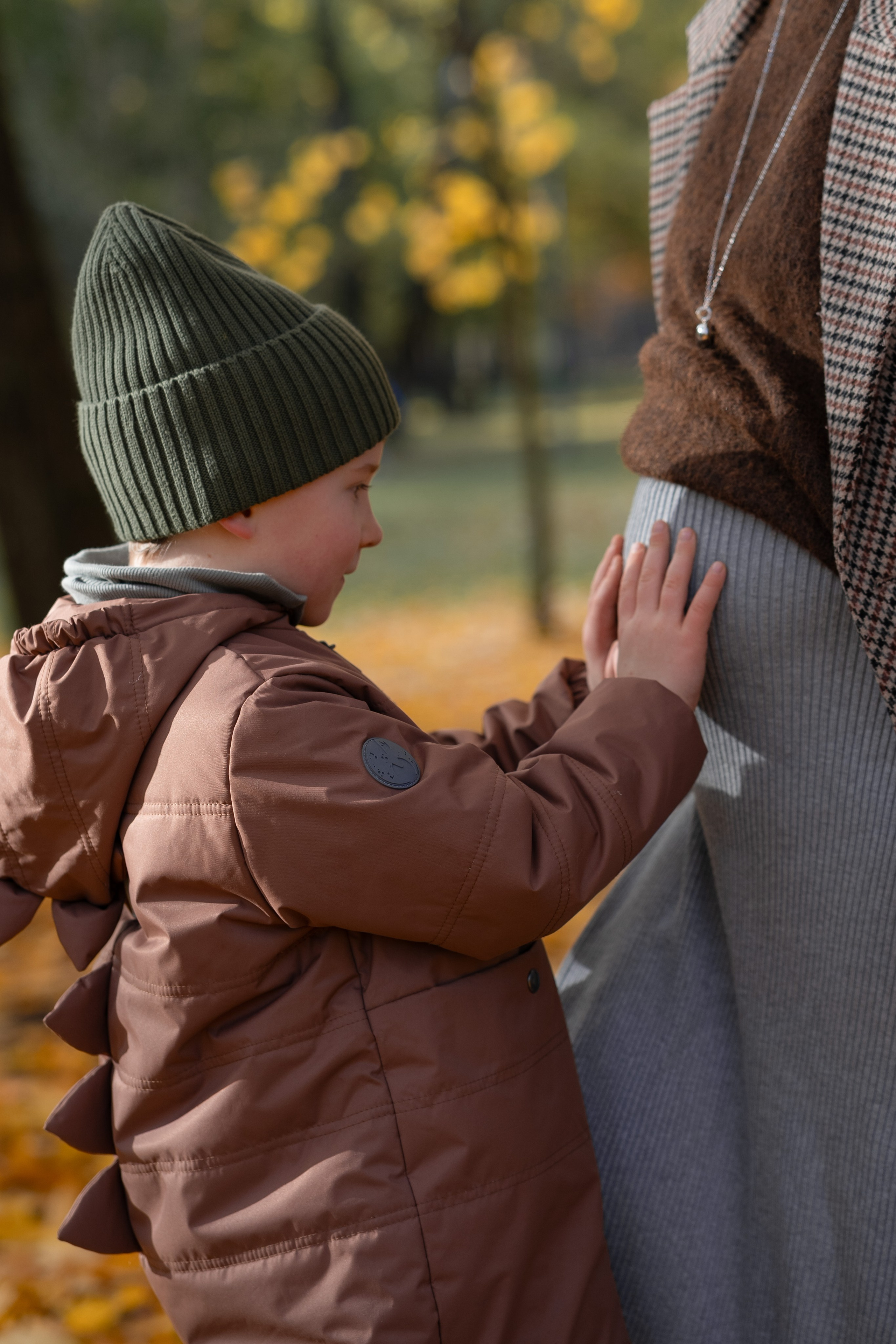 Осень на Каменном острове. Фотограф Виктория Юленкова