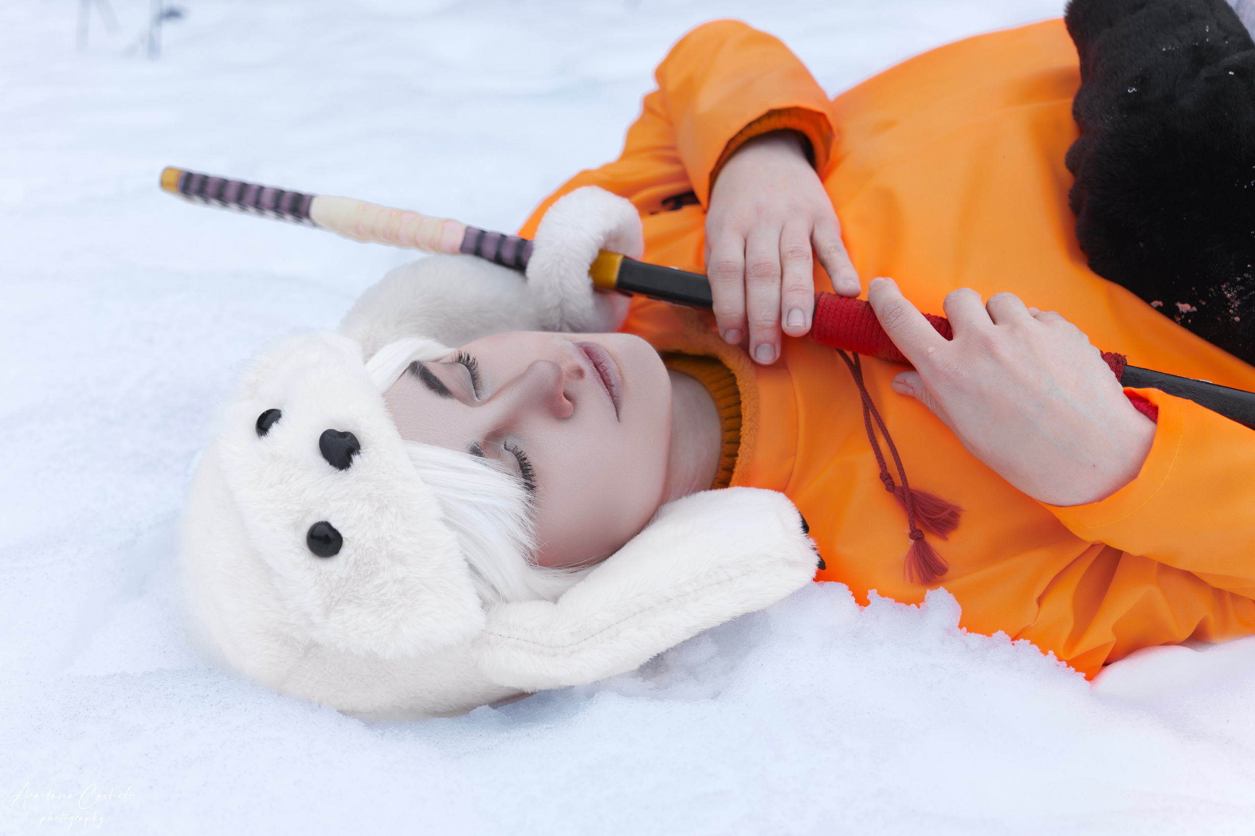 One Piece. Творческий и косплей фотограф Анастасия Кастиэло