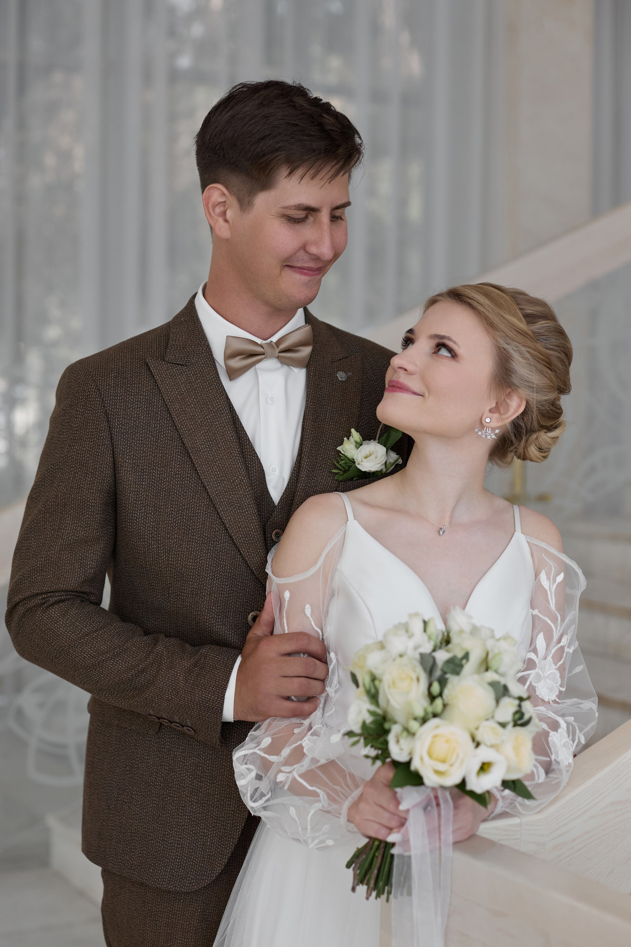 Яна и Миша. Фотограф в Самаре Диана Анисимова