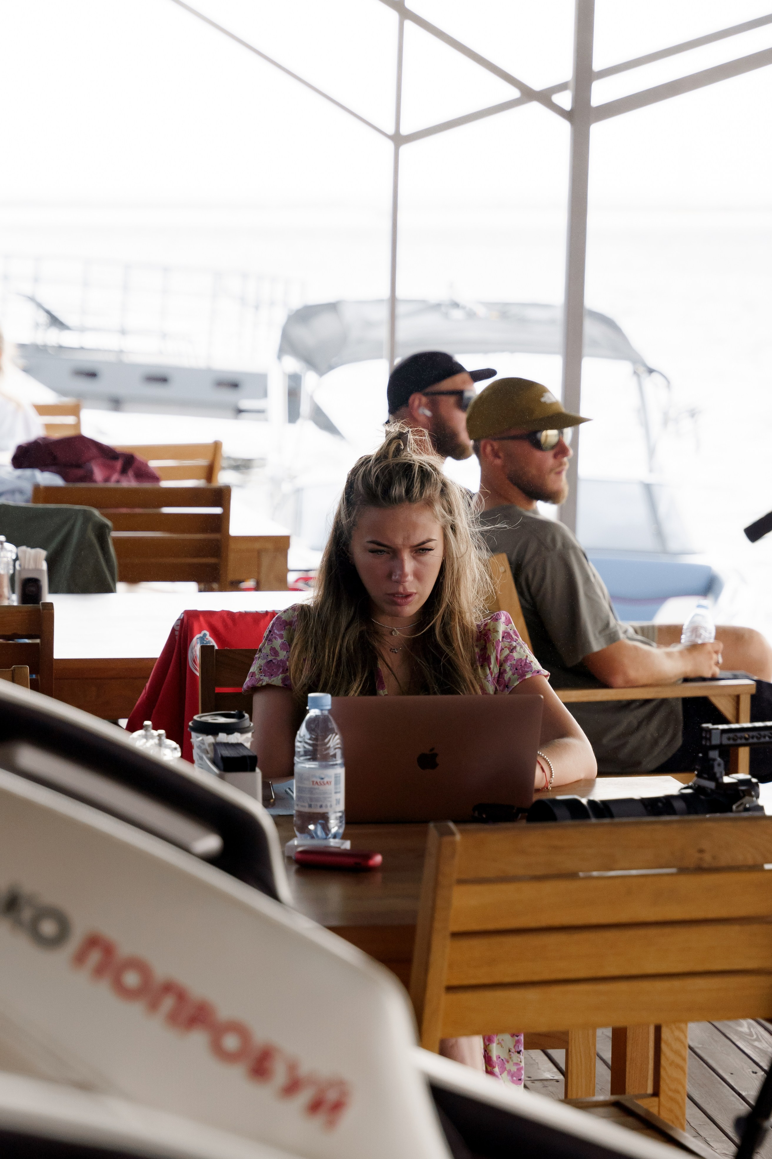 Surf 2025. Фотограф Валерия Крахмалева