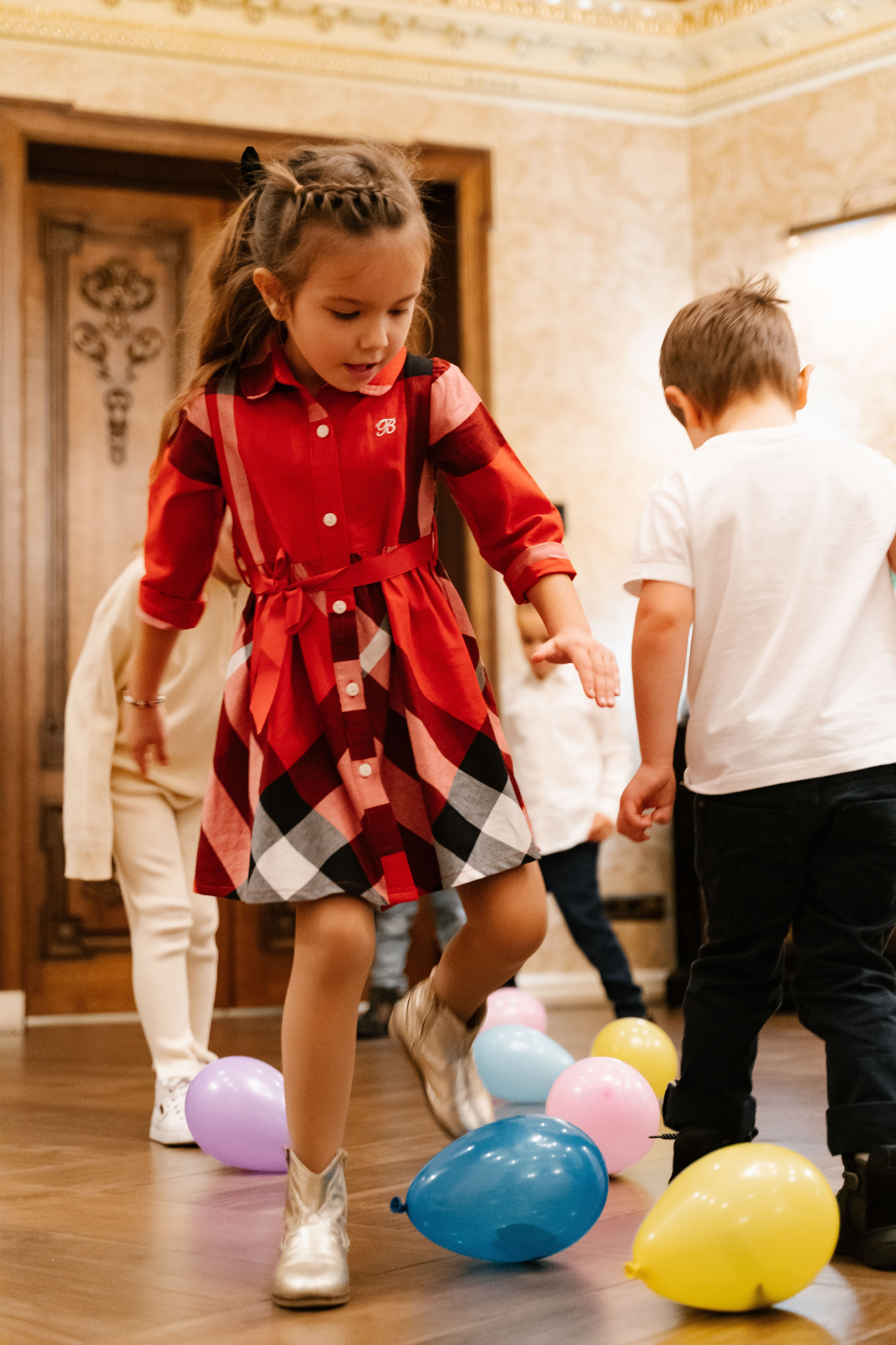 Давид 5 лет. Фотограф Москва