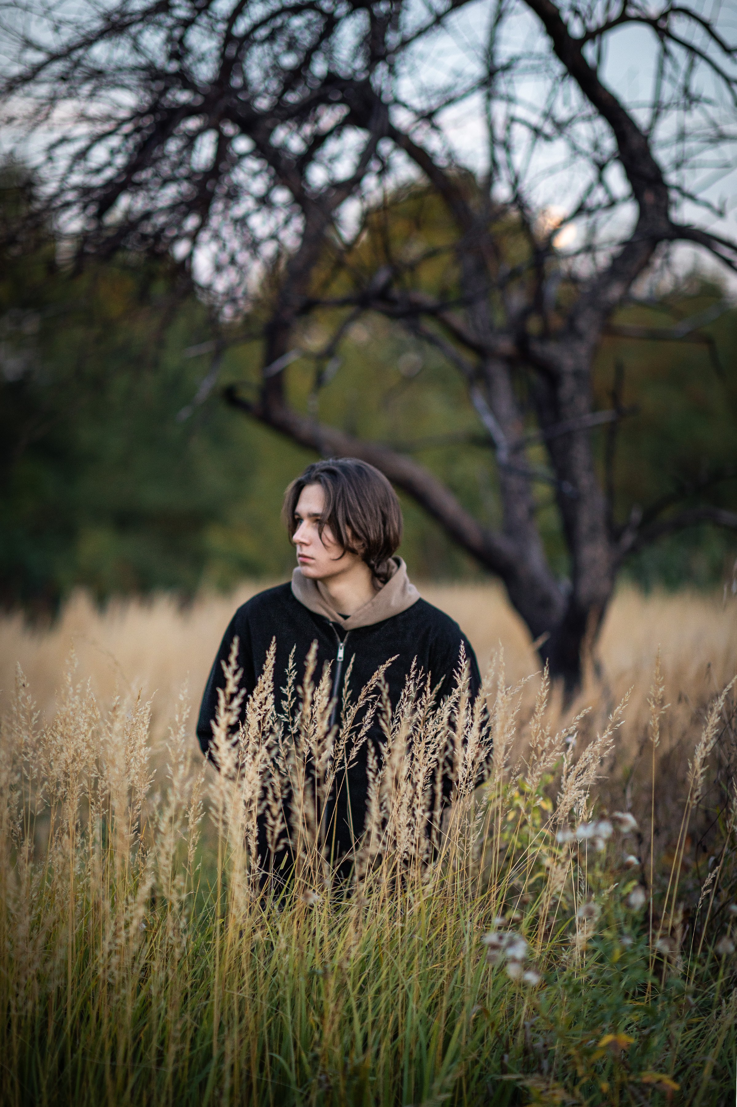 Мужской протрет. Главная