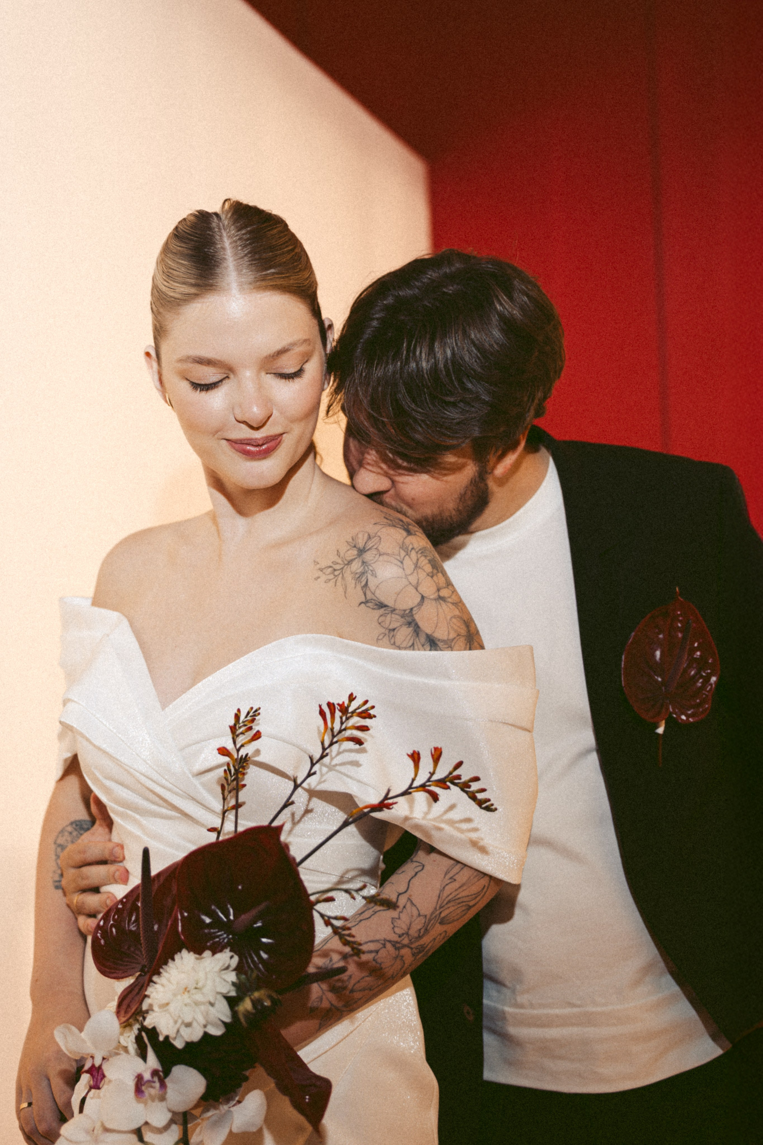 Ксения и Игорь. Фотограф в Санкт-Петербурге Олеся Барановская