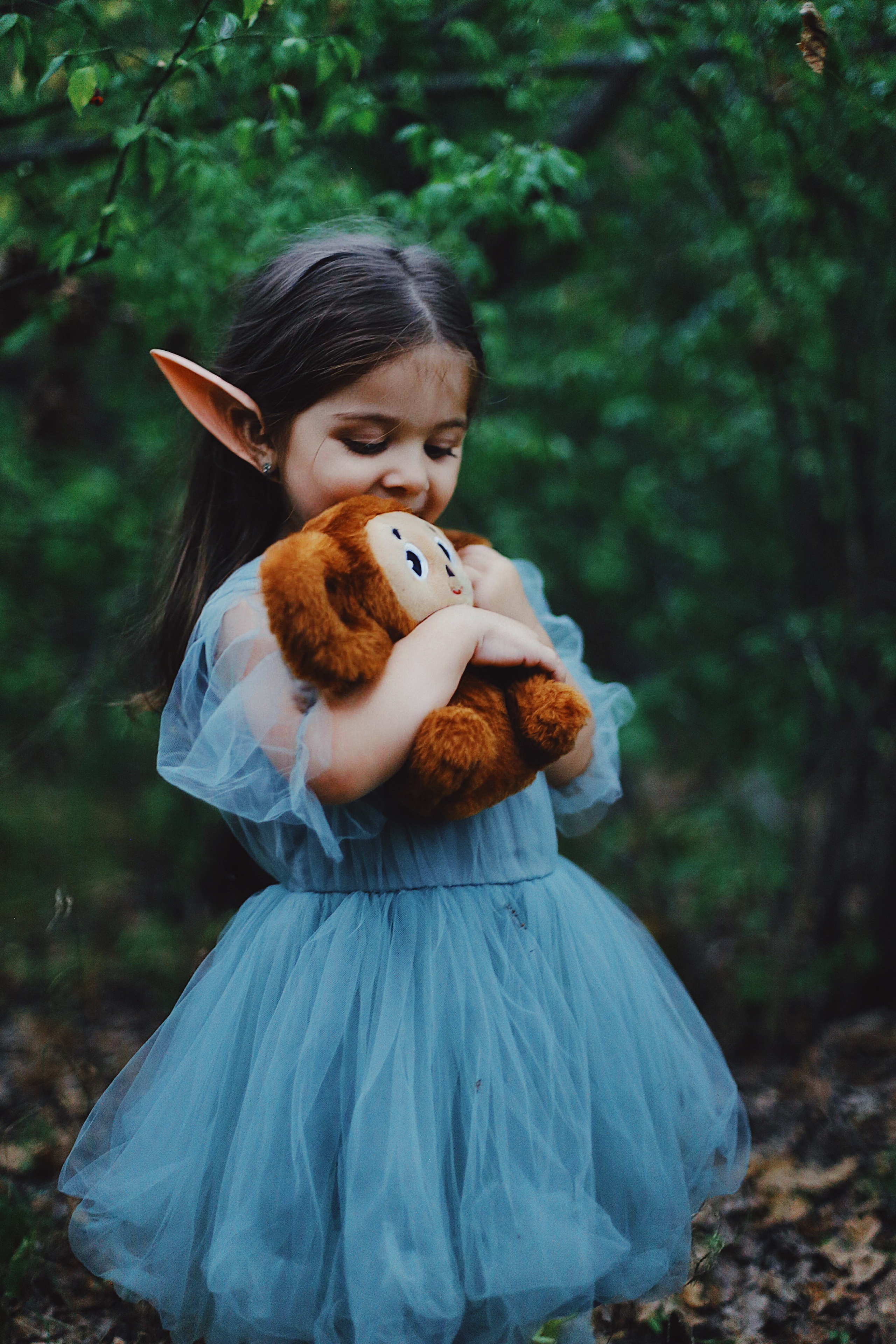 Эмили, Фея лесная. Фотограф Пирумян Анна. г. Сургут, г. Воронеж