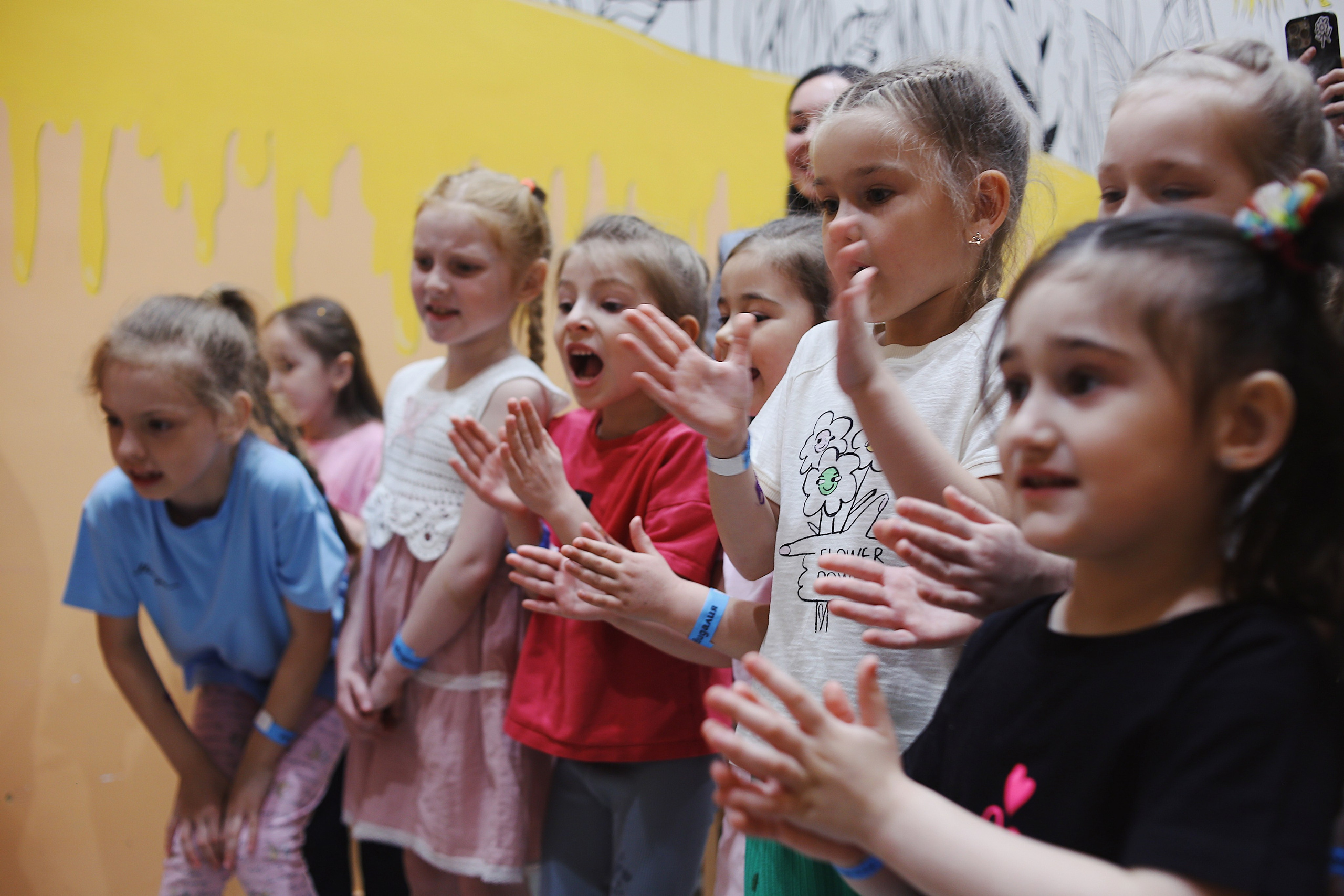 Василиса. 5 лет. Фотограф Пирумян Анна. г. Сургут, г. Воронеж