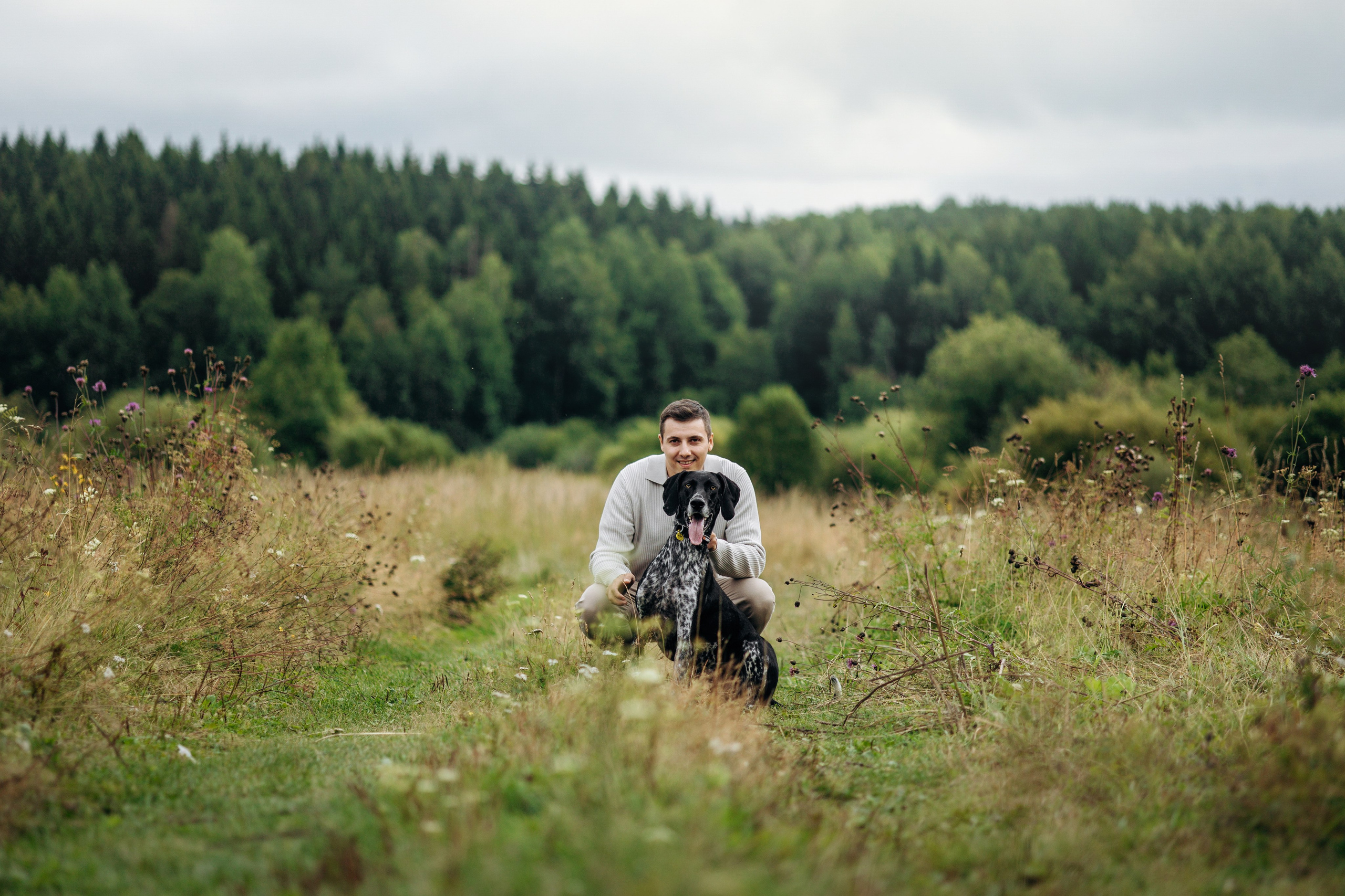 Хеликс и его семья. Фотограф — Анималист | Санкт-Петербург