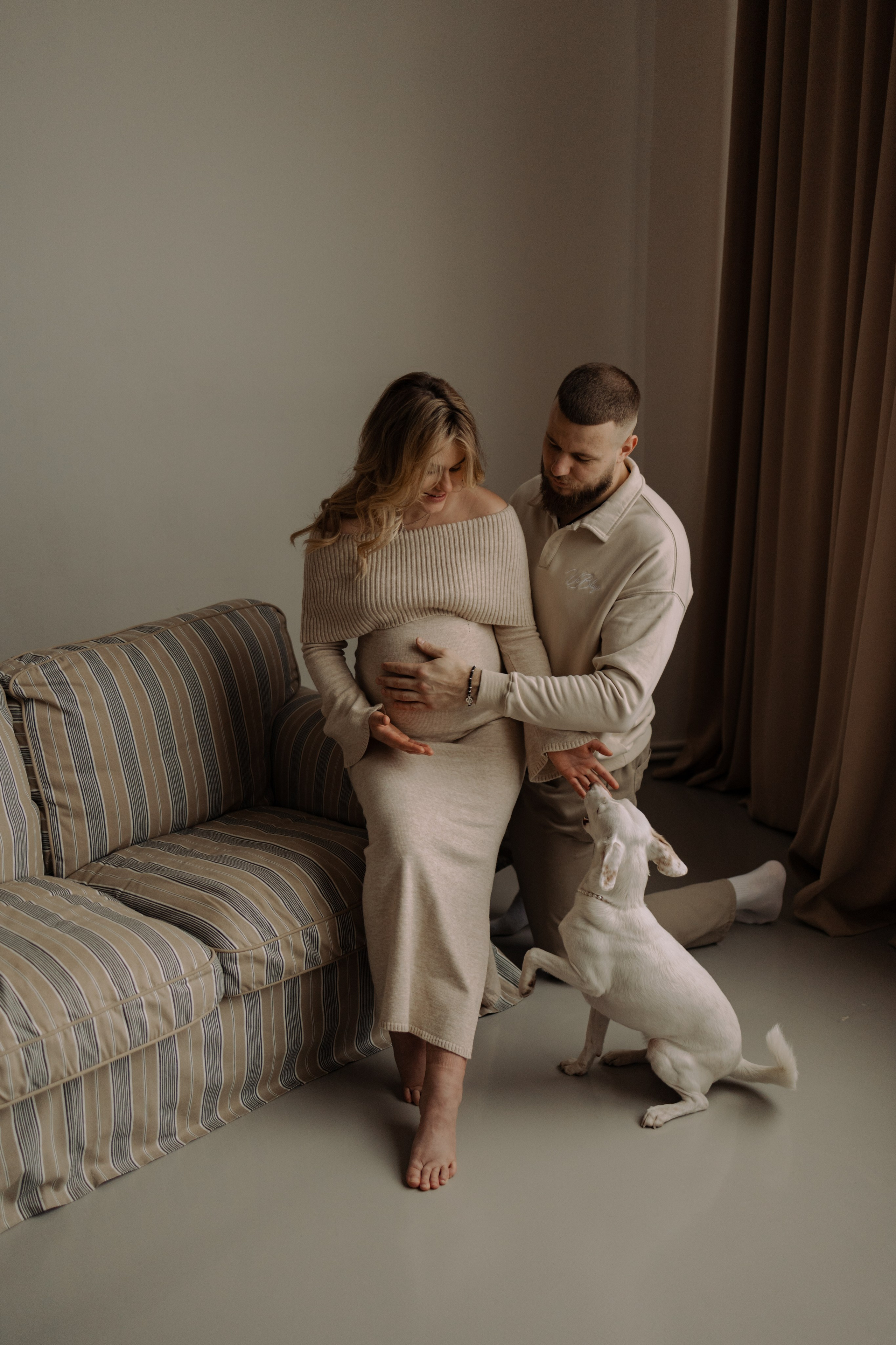 Луна и ее семья. Фотограф — Анималист | Санкт-Петербург