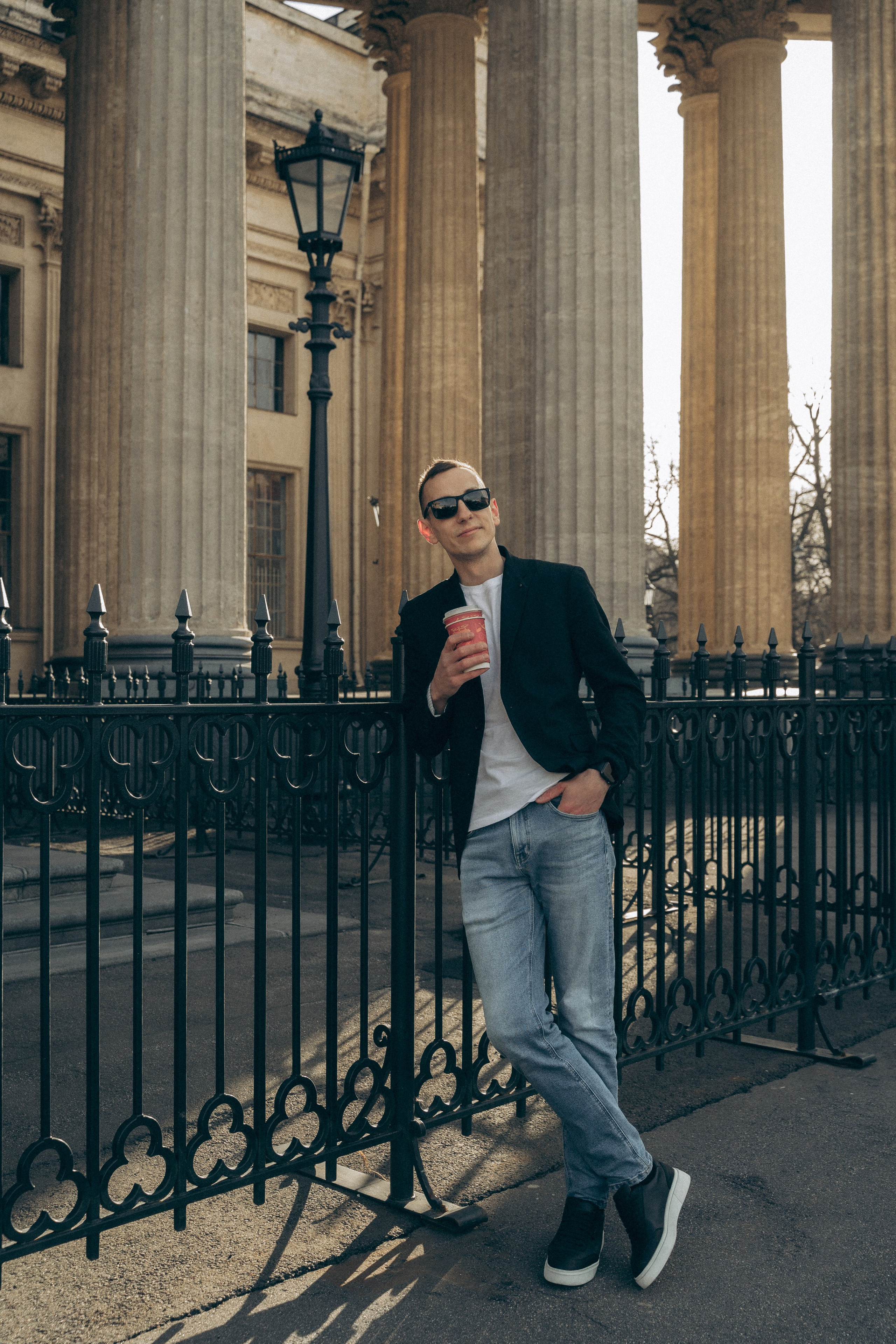 Мужская прогулка по Питеру. Professional photoartist in St. Petersburg (wedding, reportage, portrait, model book, love story) Alexander Shvedov