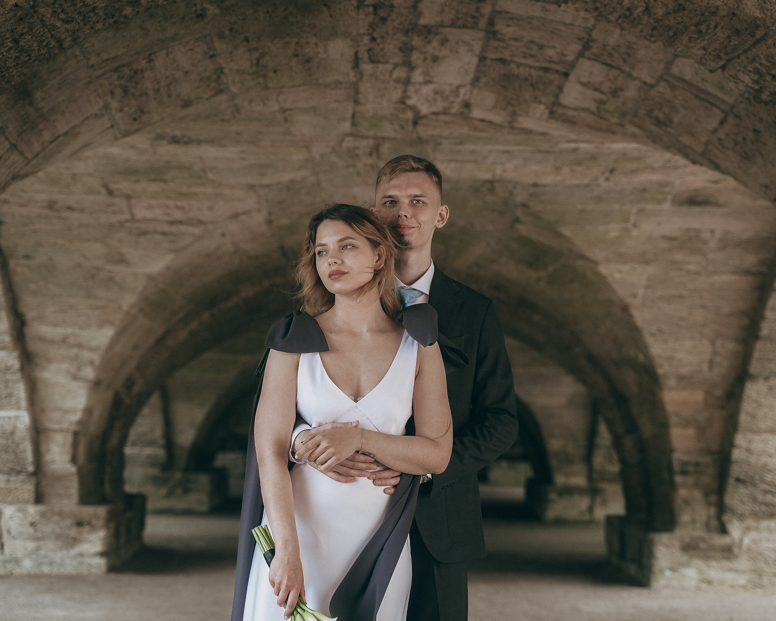 Свадебная прогулка в Пушкине. Фотограф СПб Александр Шведов: Свадьбы, фотопрогулки, портфолио, фотопроекты