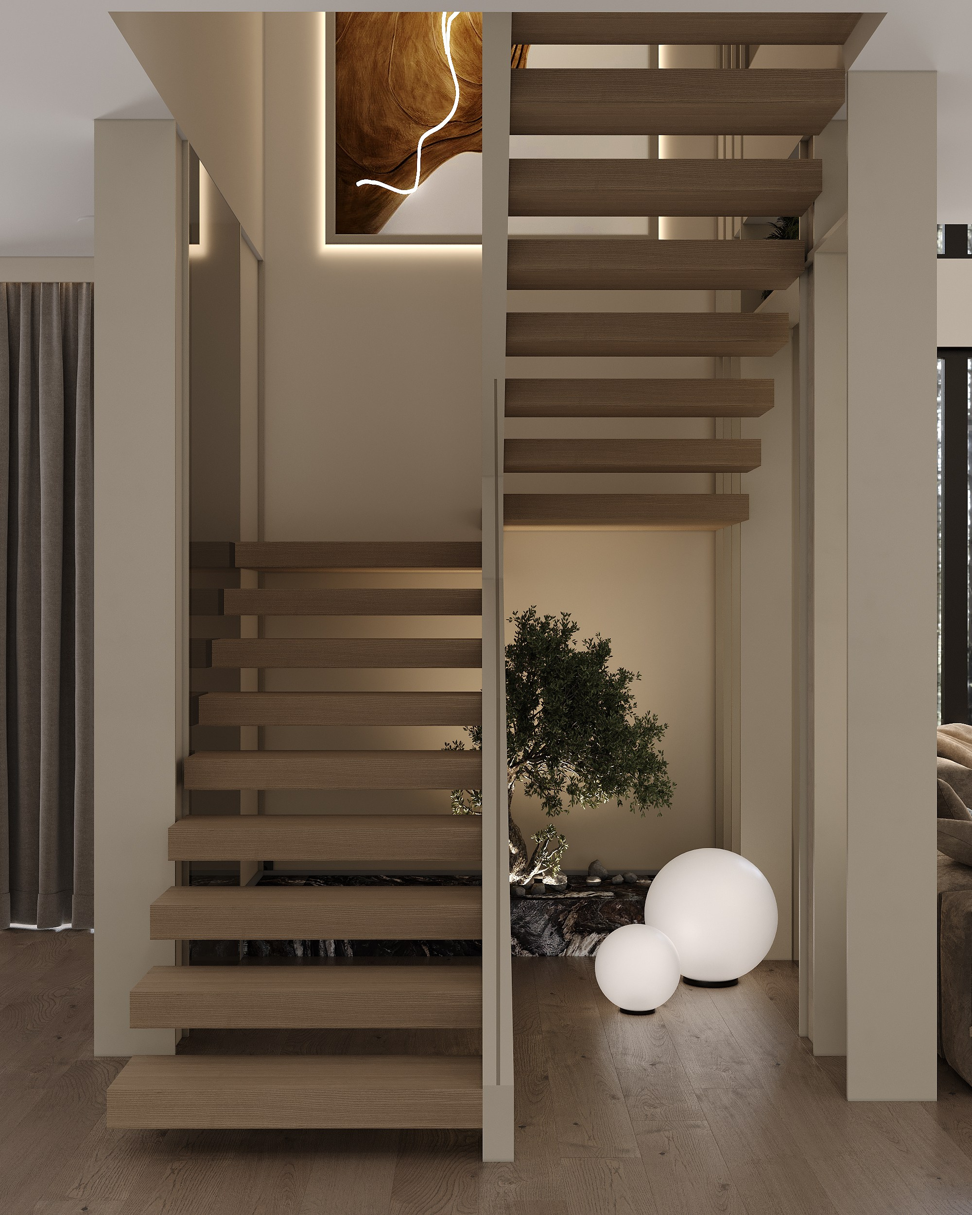 MIRABELKI. MIRRO STUDIO Дизайн интерьера и реализация под ключ Варшава